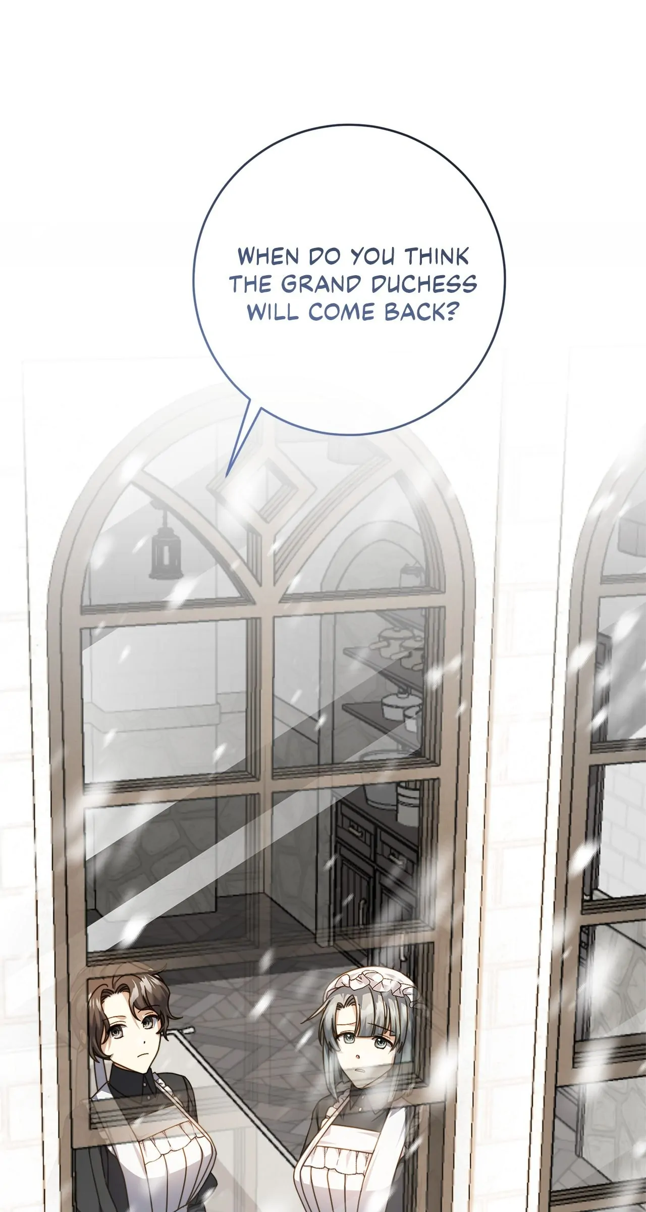 Contract Grand Duchess Chapter 30 page 35