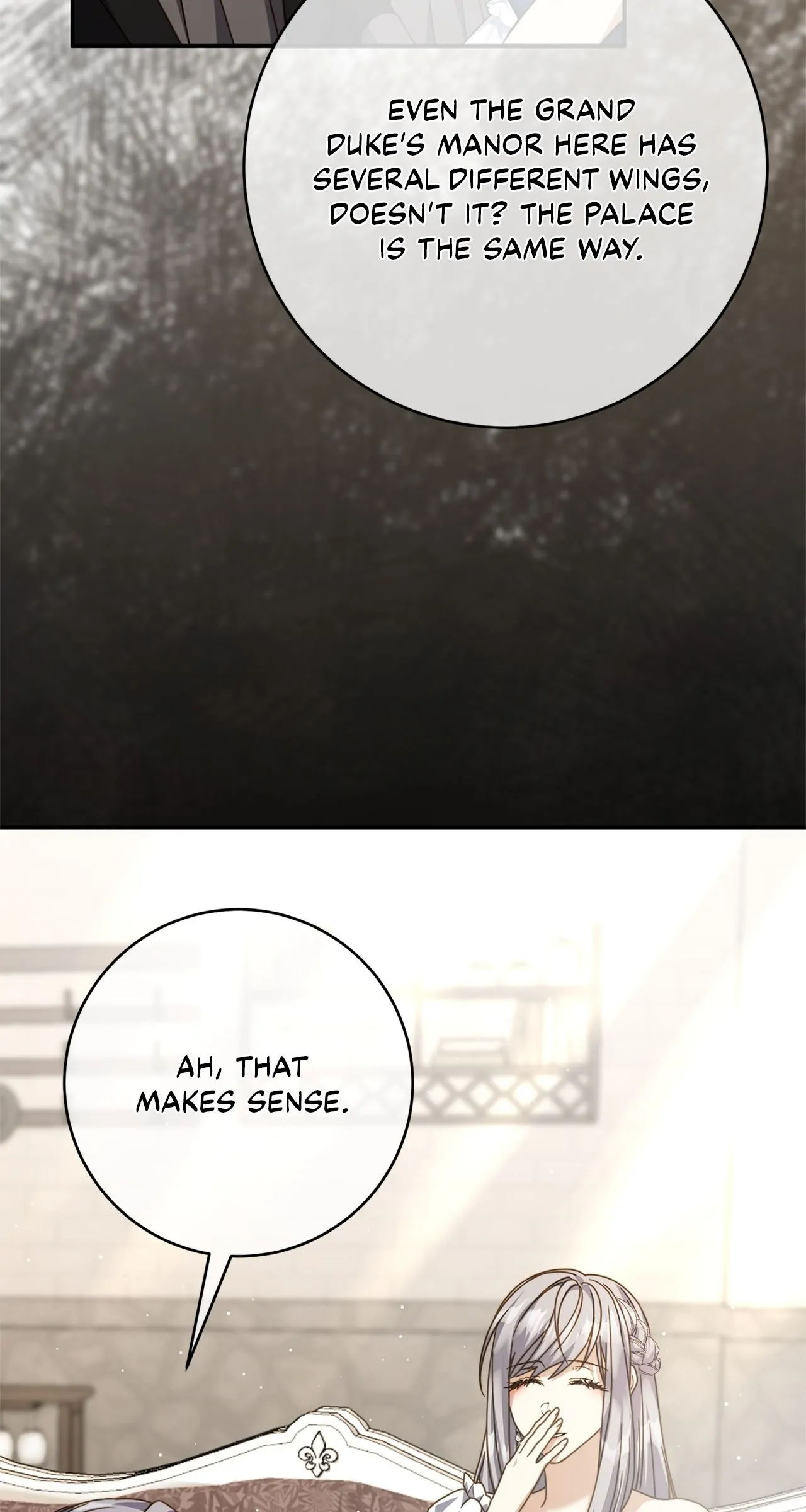 Contract Grand Duchess Chapter 30 page 3