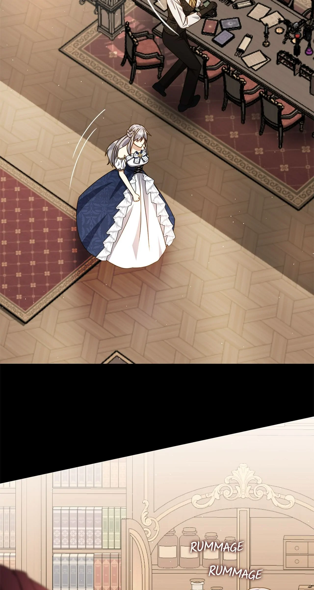 Contract Grand Duchess Chapter 30 page 39