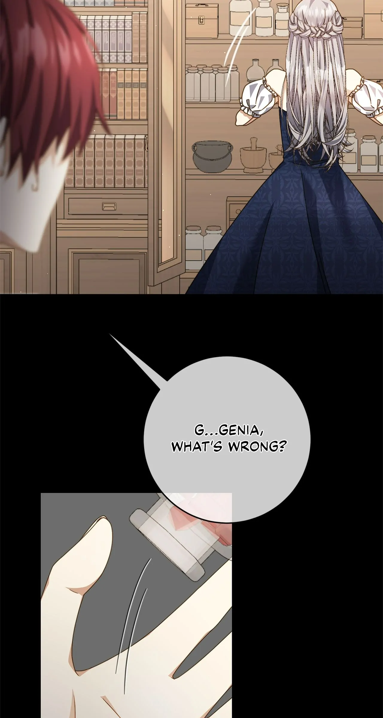 Contract Grand Duchess Chapter 30 page 40