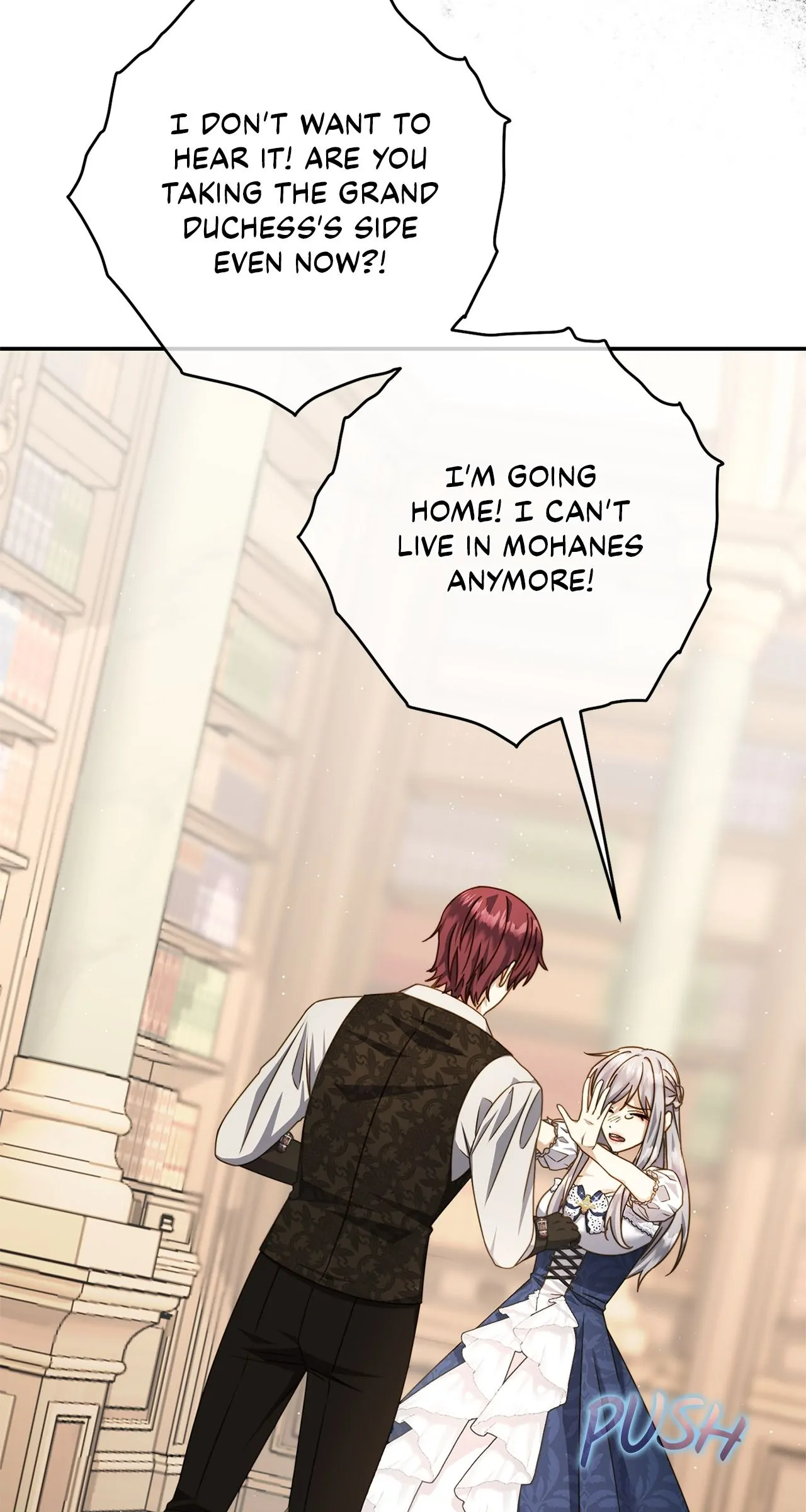 Contract Grand Duchess Chapter 30 page 50