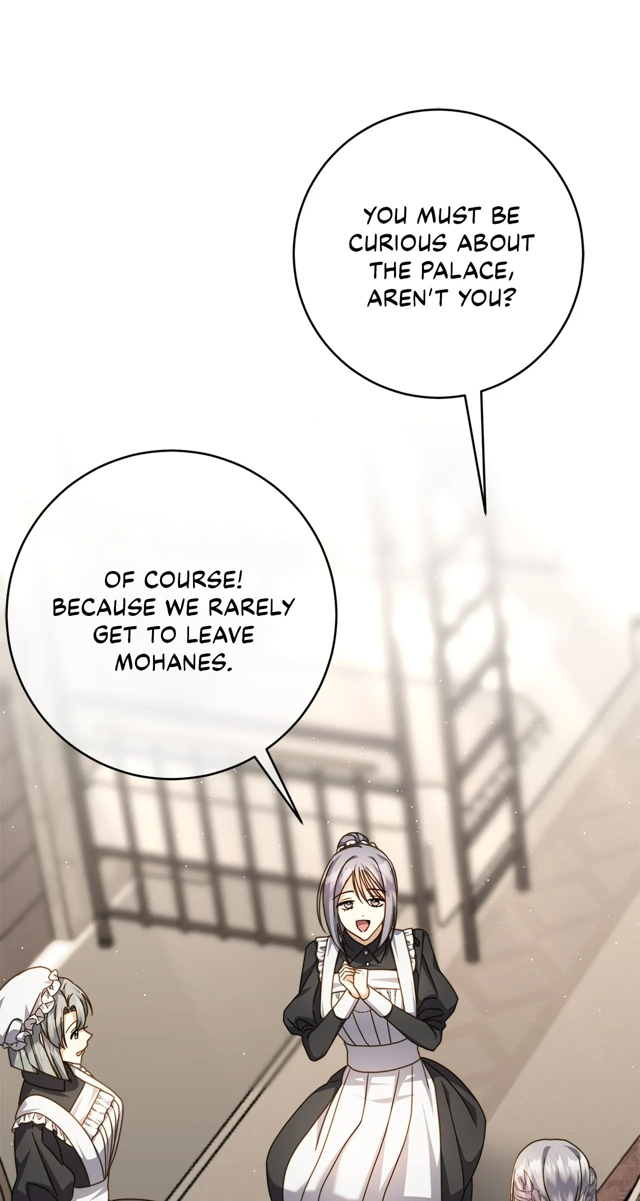 Contract Grand Duchess Chapter 30 page 6