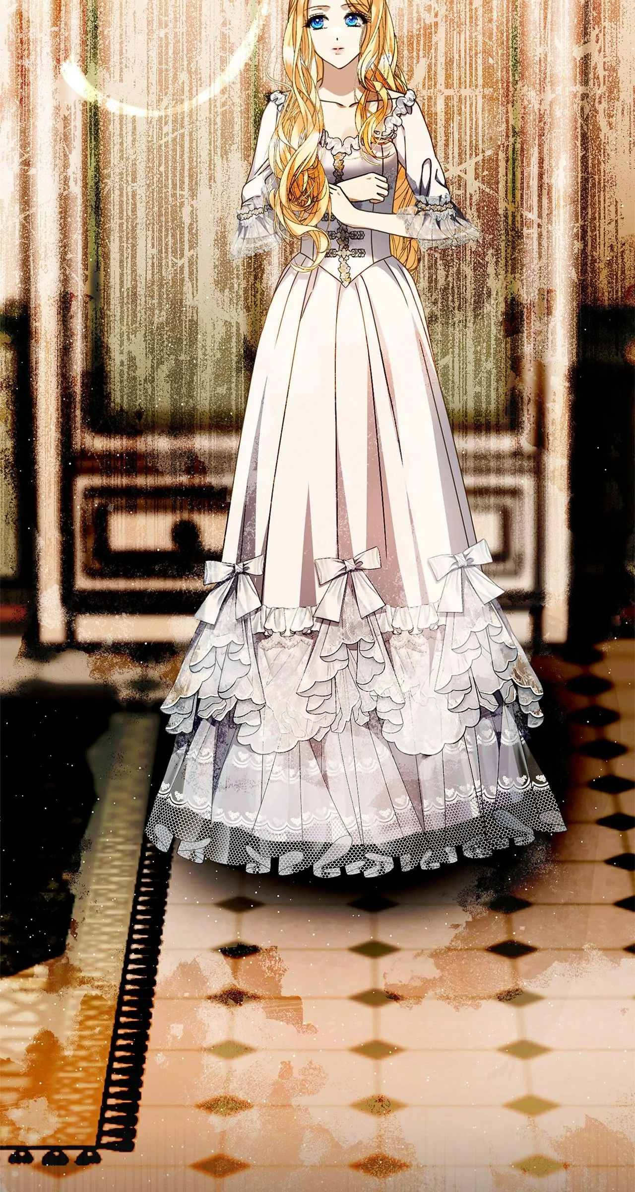 Contract Grand Duchess Chapter 30 page 69