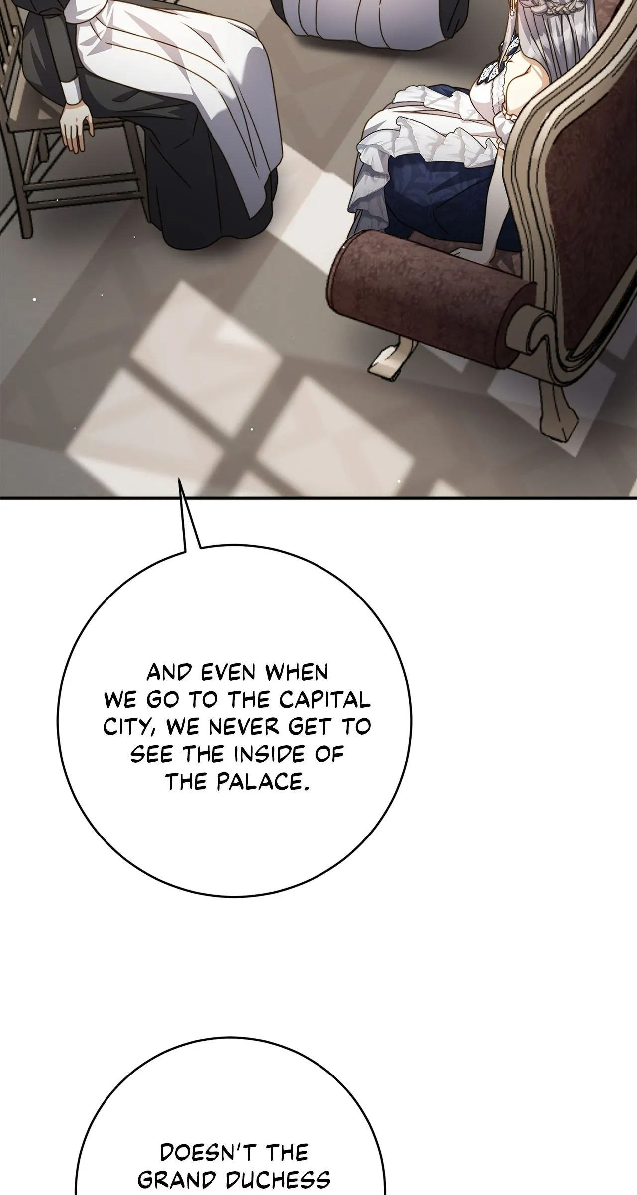 Contract Grand Duchess Chapter 30 page 7