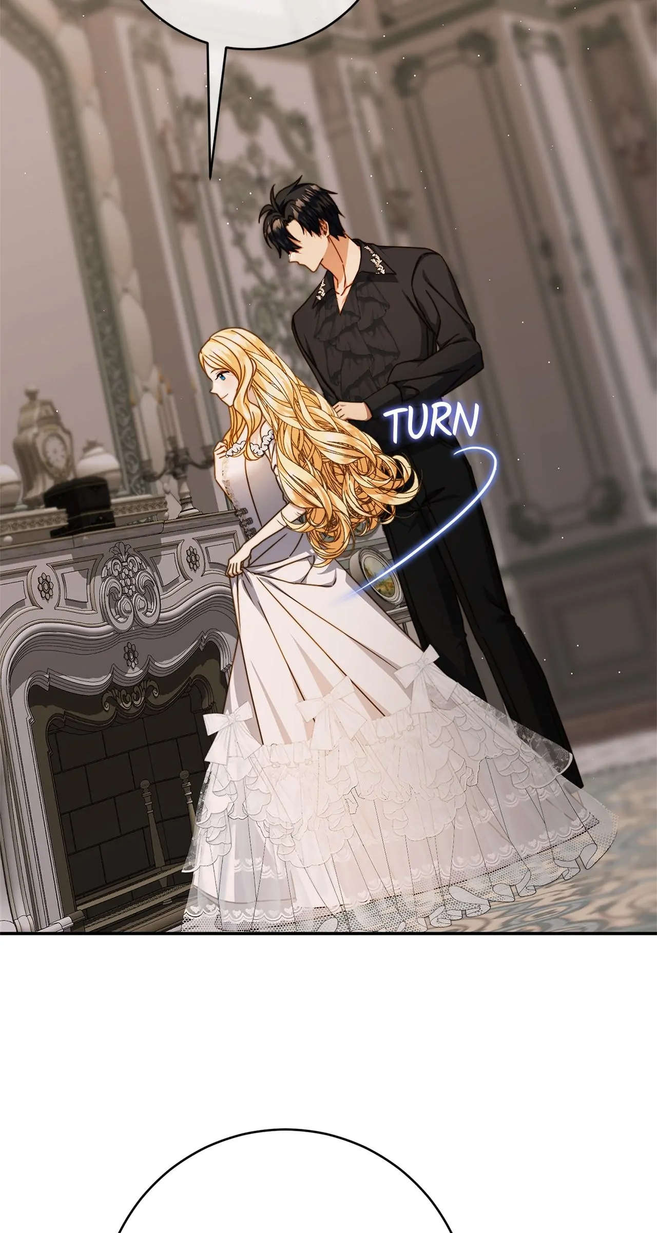 Contract Grand Duchess Chapter 31 page 11