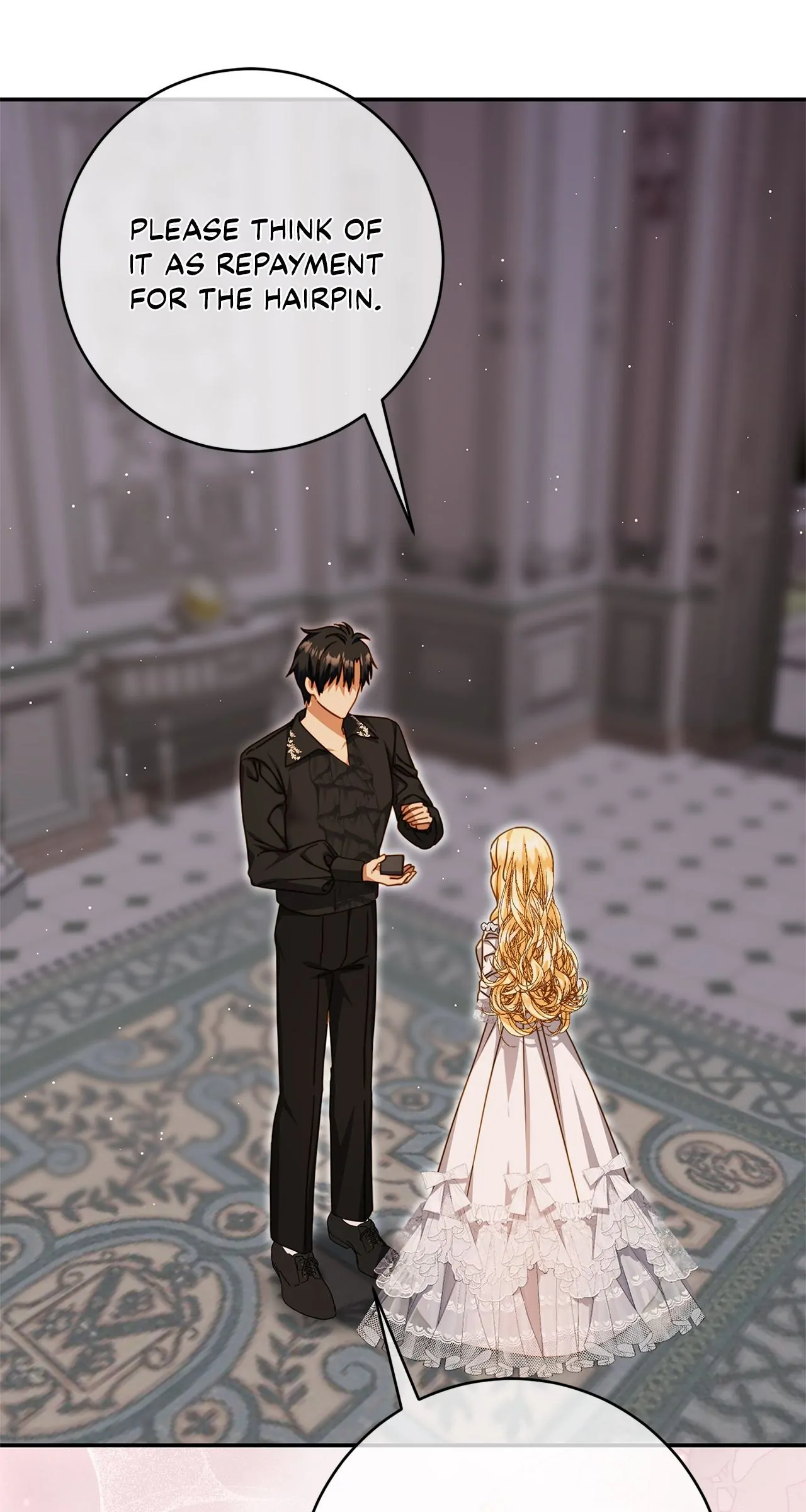 Contract Grand Duchess Chapter 31 page 21