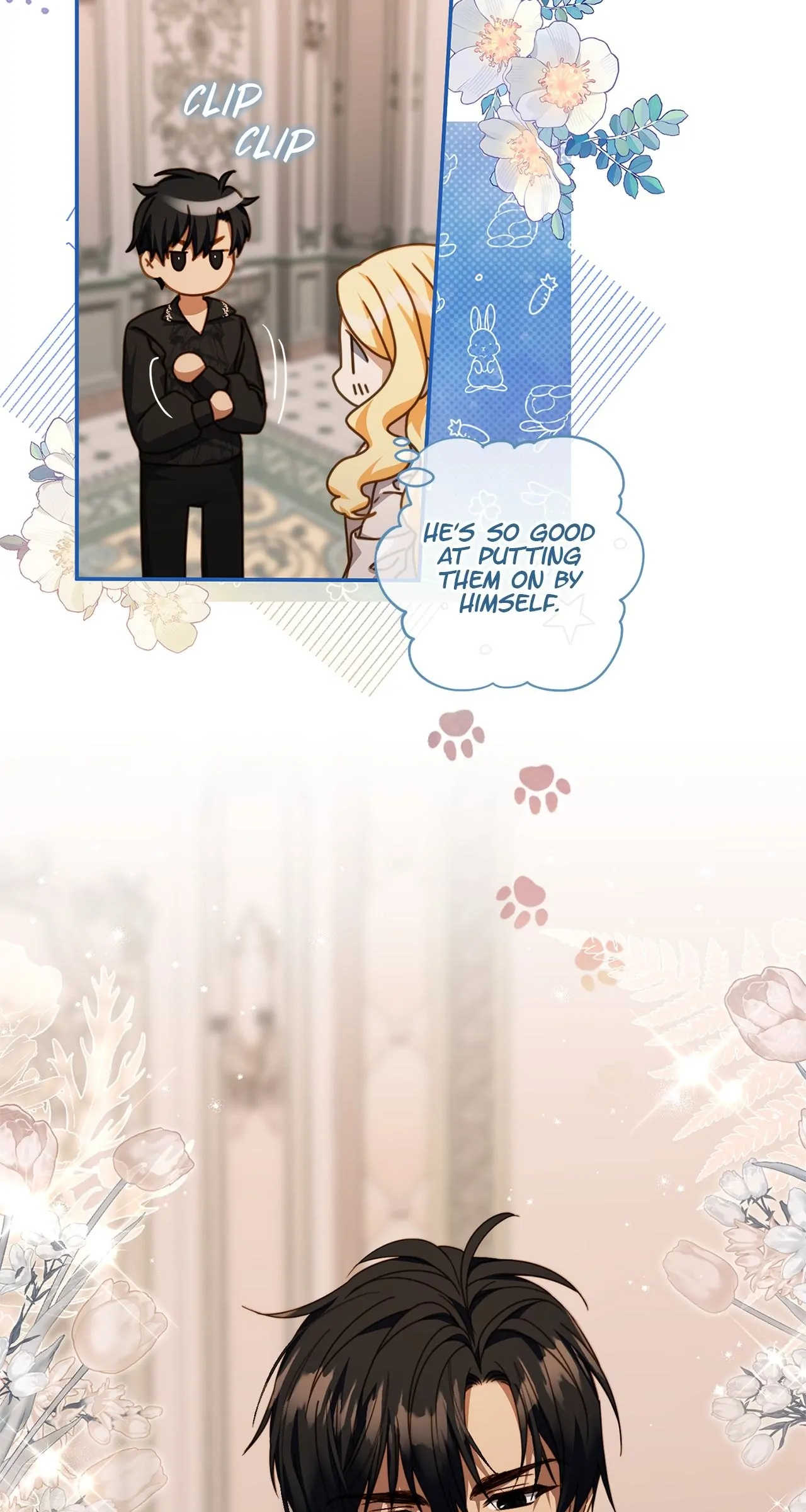 Contract Grand Duchess Chapter 31 page 27