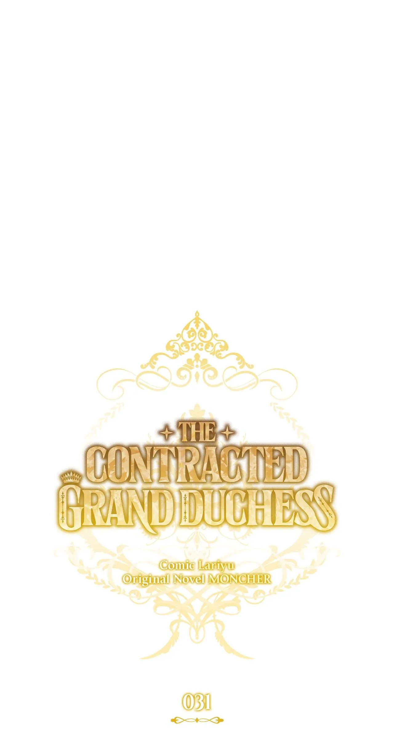 Contract Grand Duchess Chapter 31 page 34