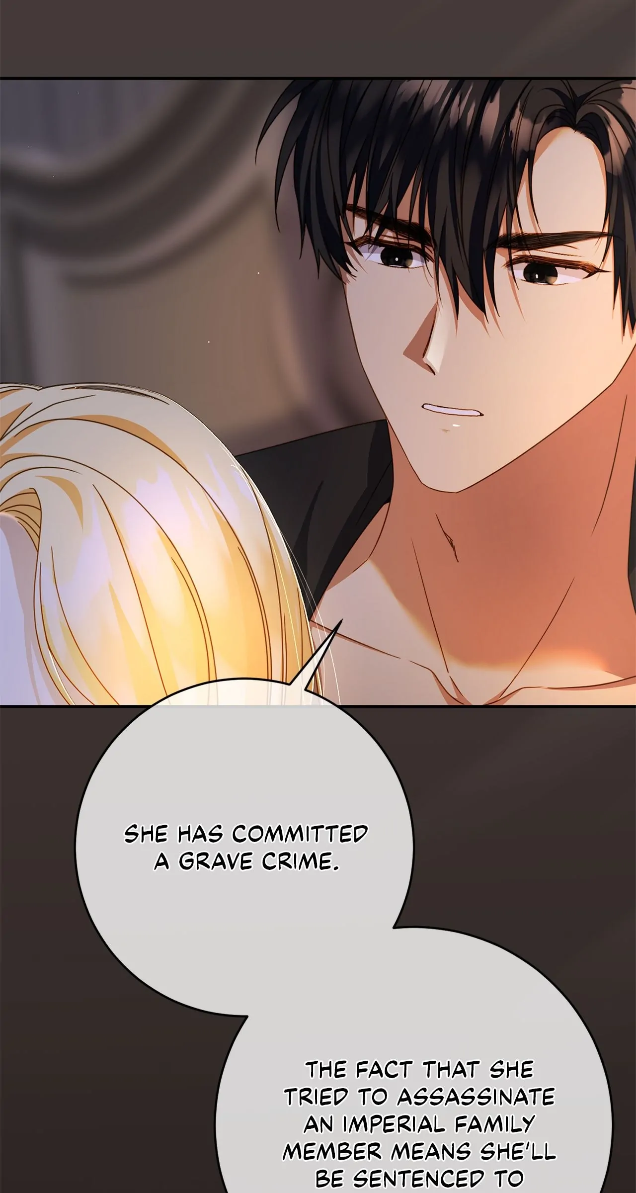 Contract Grand Duchess Chapter 31 page 38