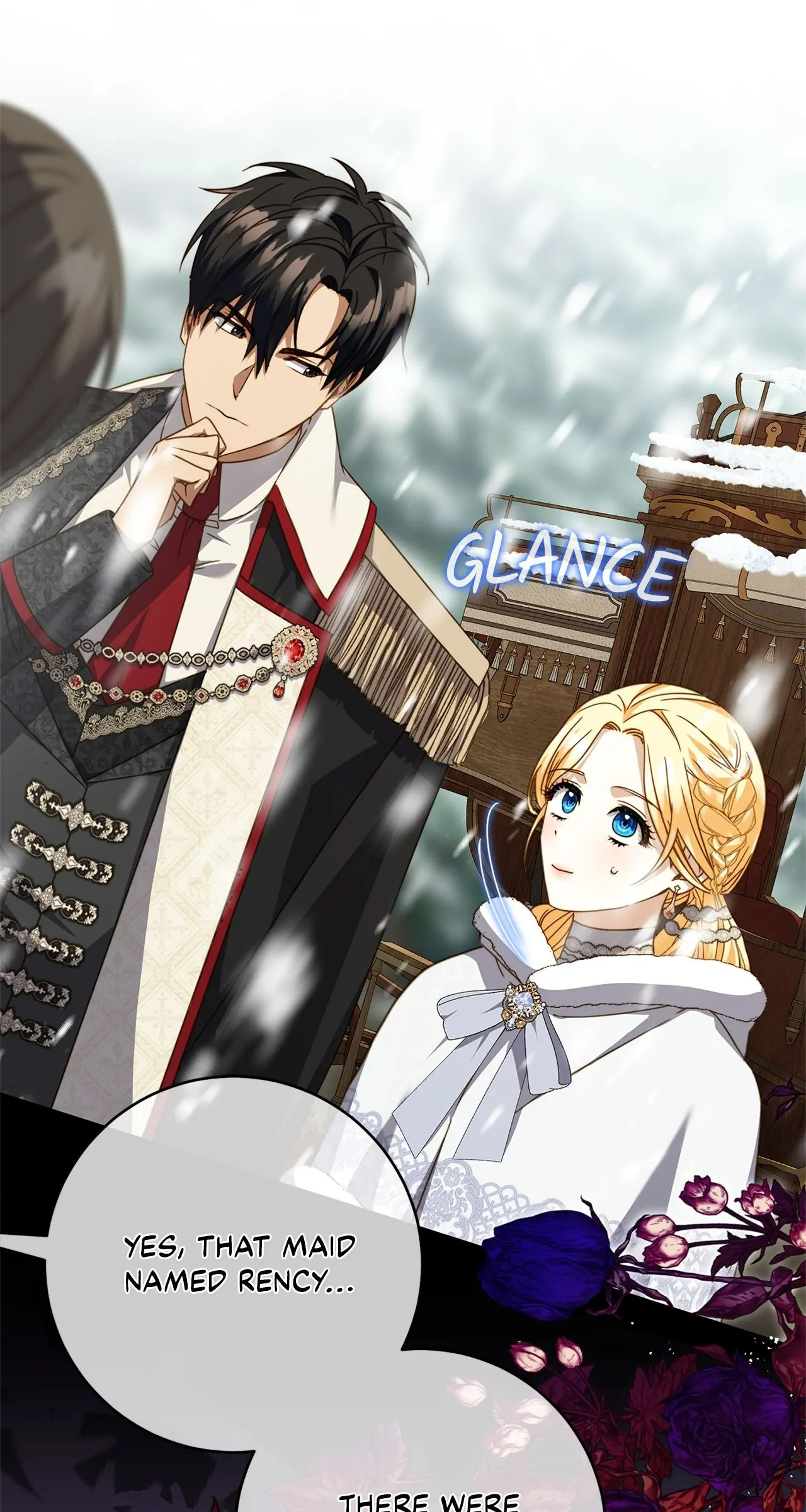 Contract Grand Duchess Chapter 32 page 9