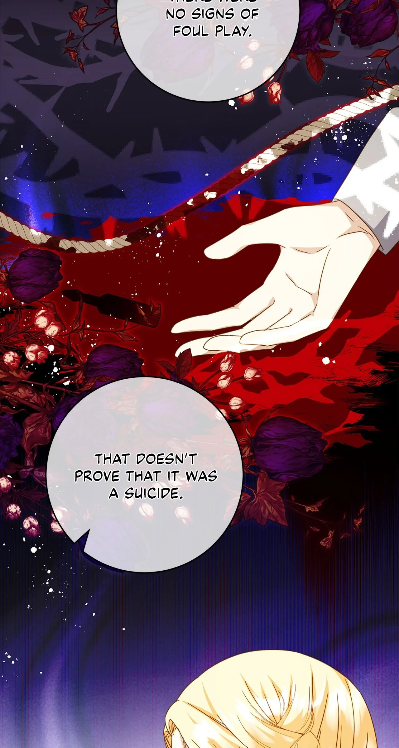 Contract Grand Duchess Chapter 32 page 10