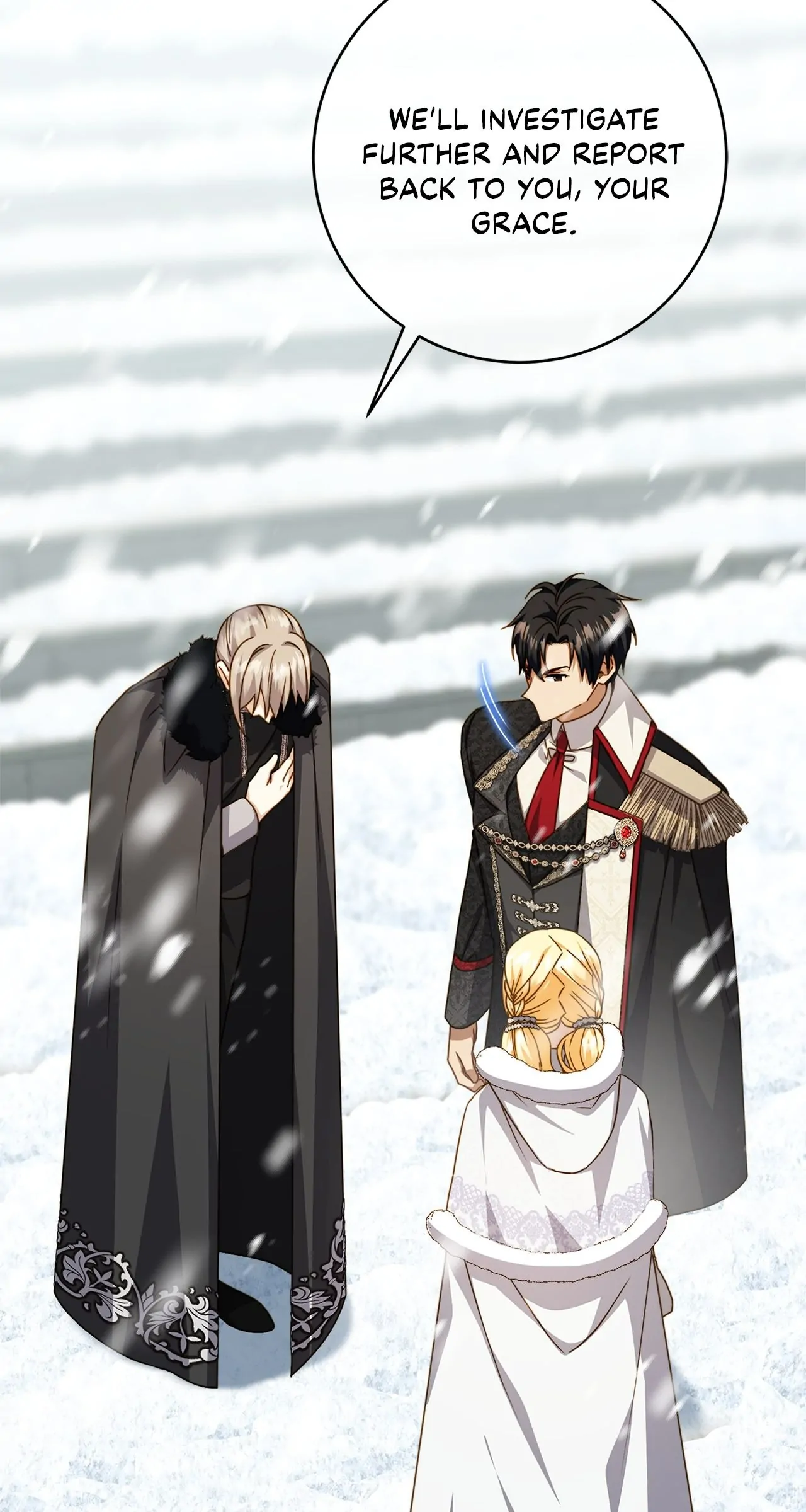 Contract Grand Duchess Chapter 32 page 12