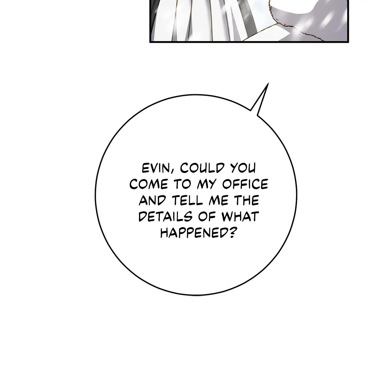 Contract Grand Duchess Chapter 32 page 14