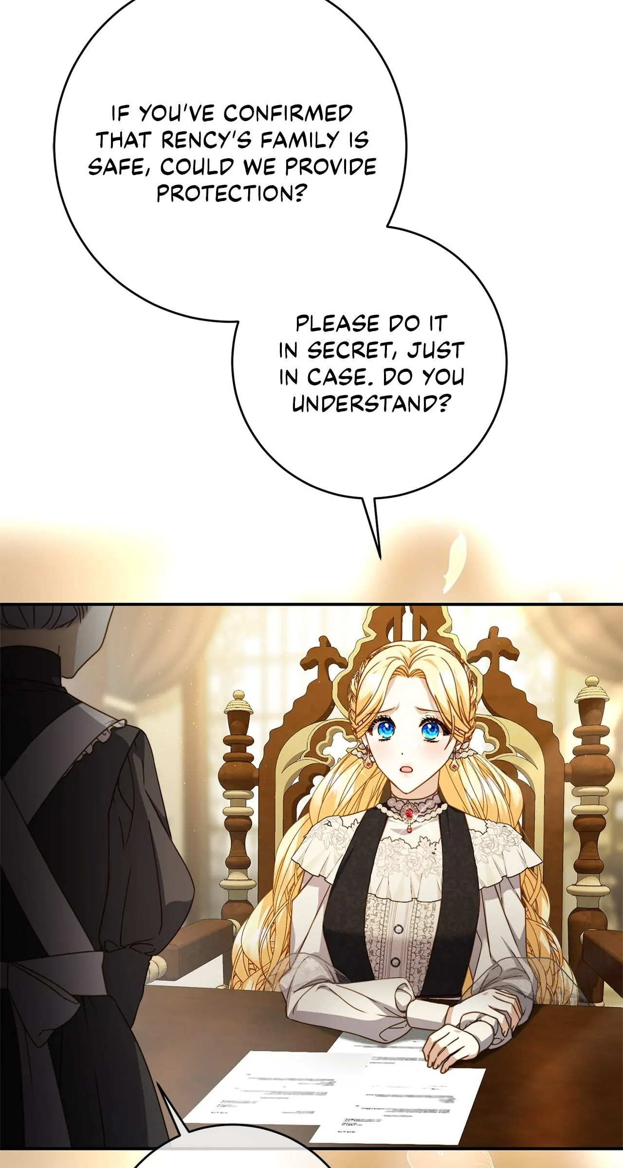 Contract Grand Duchess Chapter 32 page 17