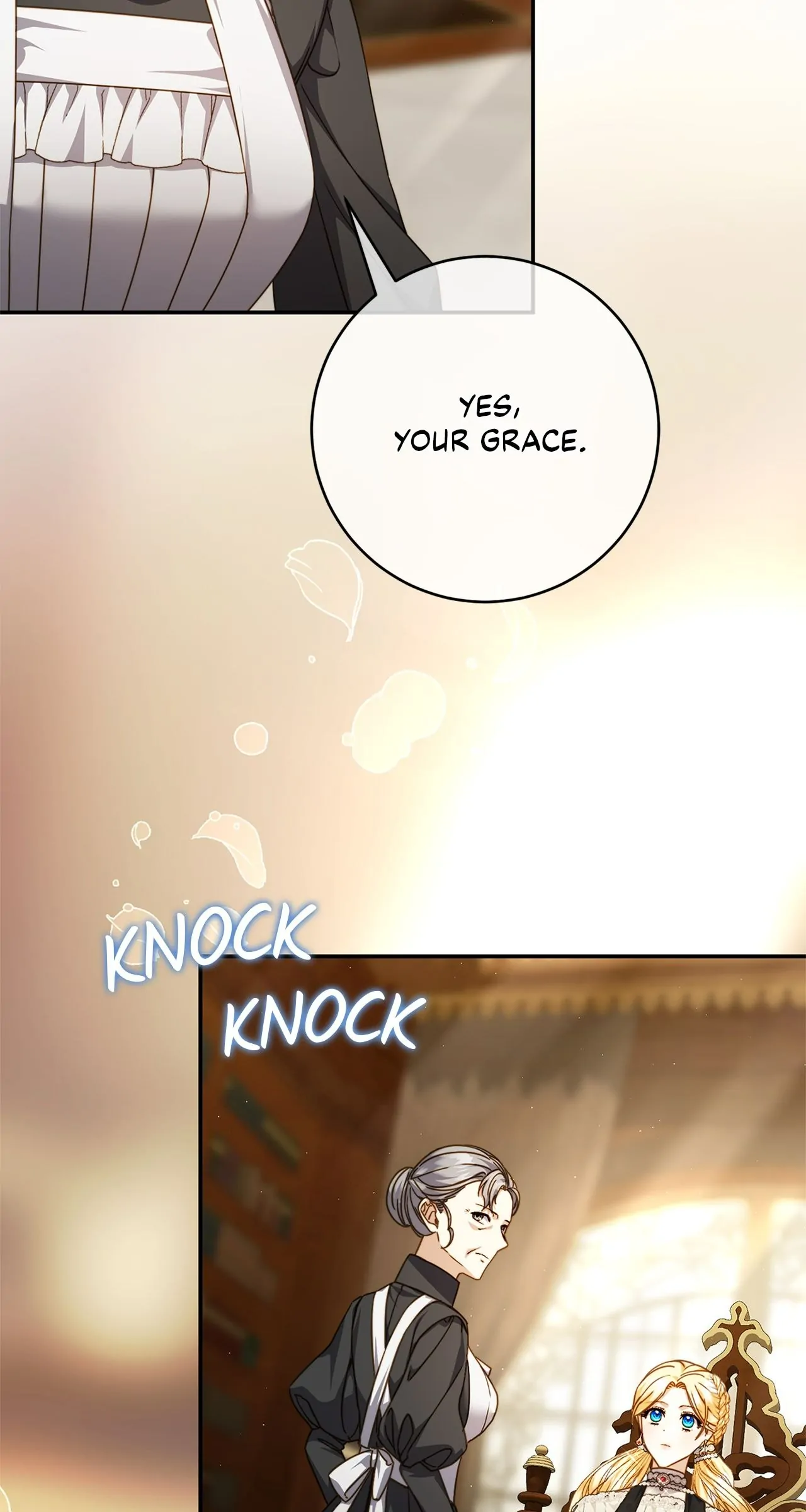 Contract Grand Duchess Chapter 32 page 19