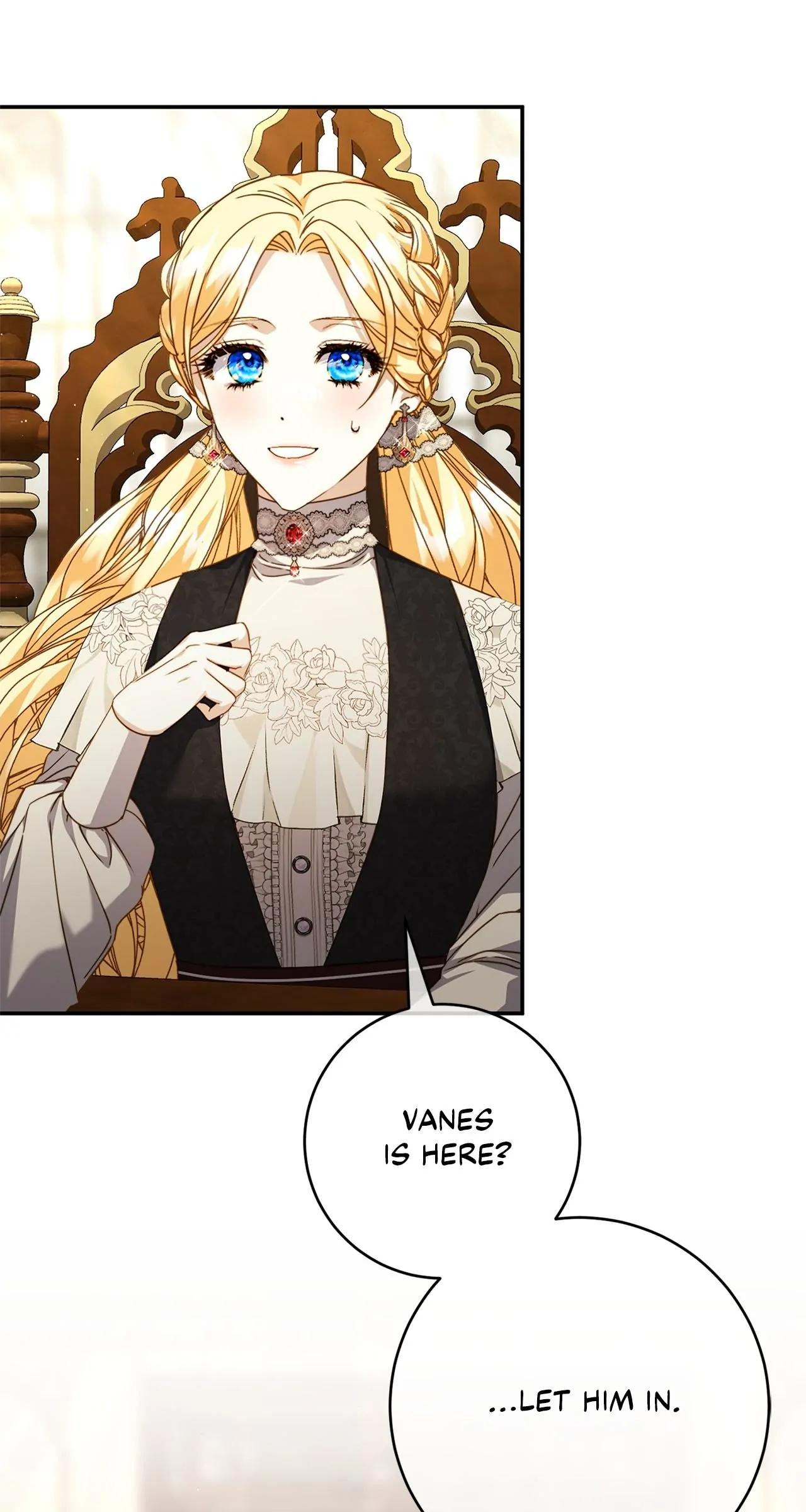 Contract Grand Duchess Chapter 32 page 22