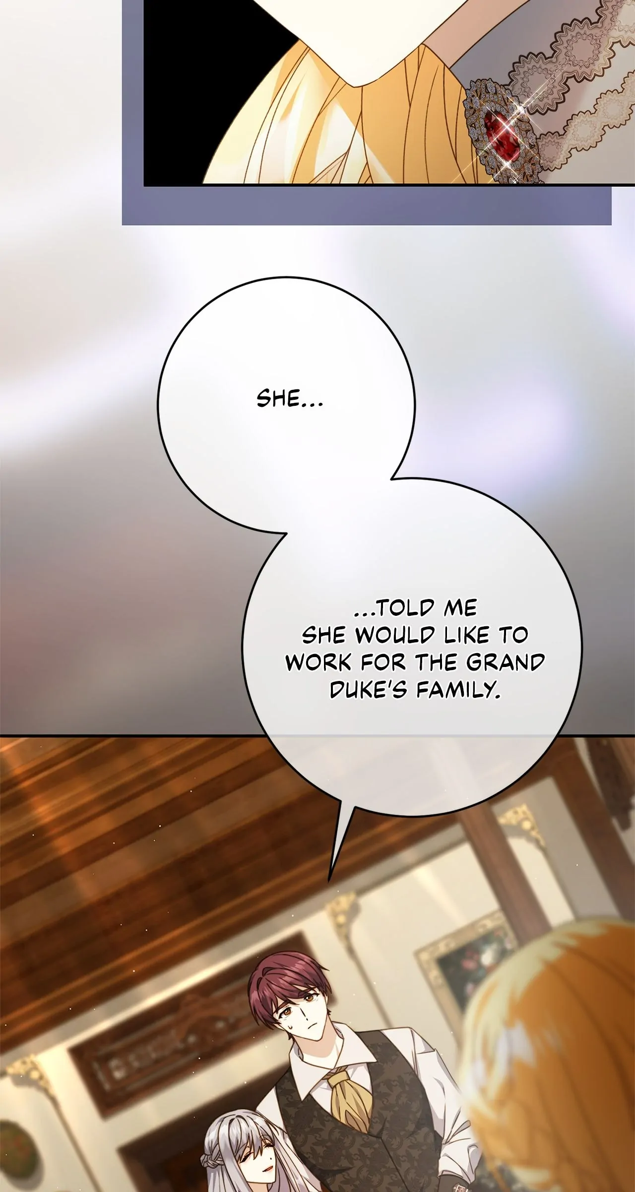 Contract Grand Duchess Chapter 32 page 26