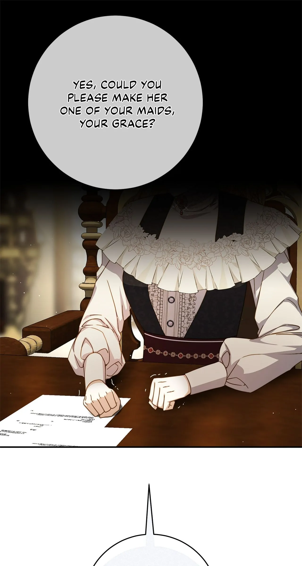 Contract Grand Duchess Chapter 32 page 28