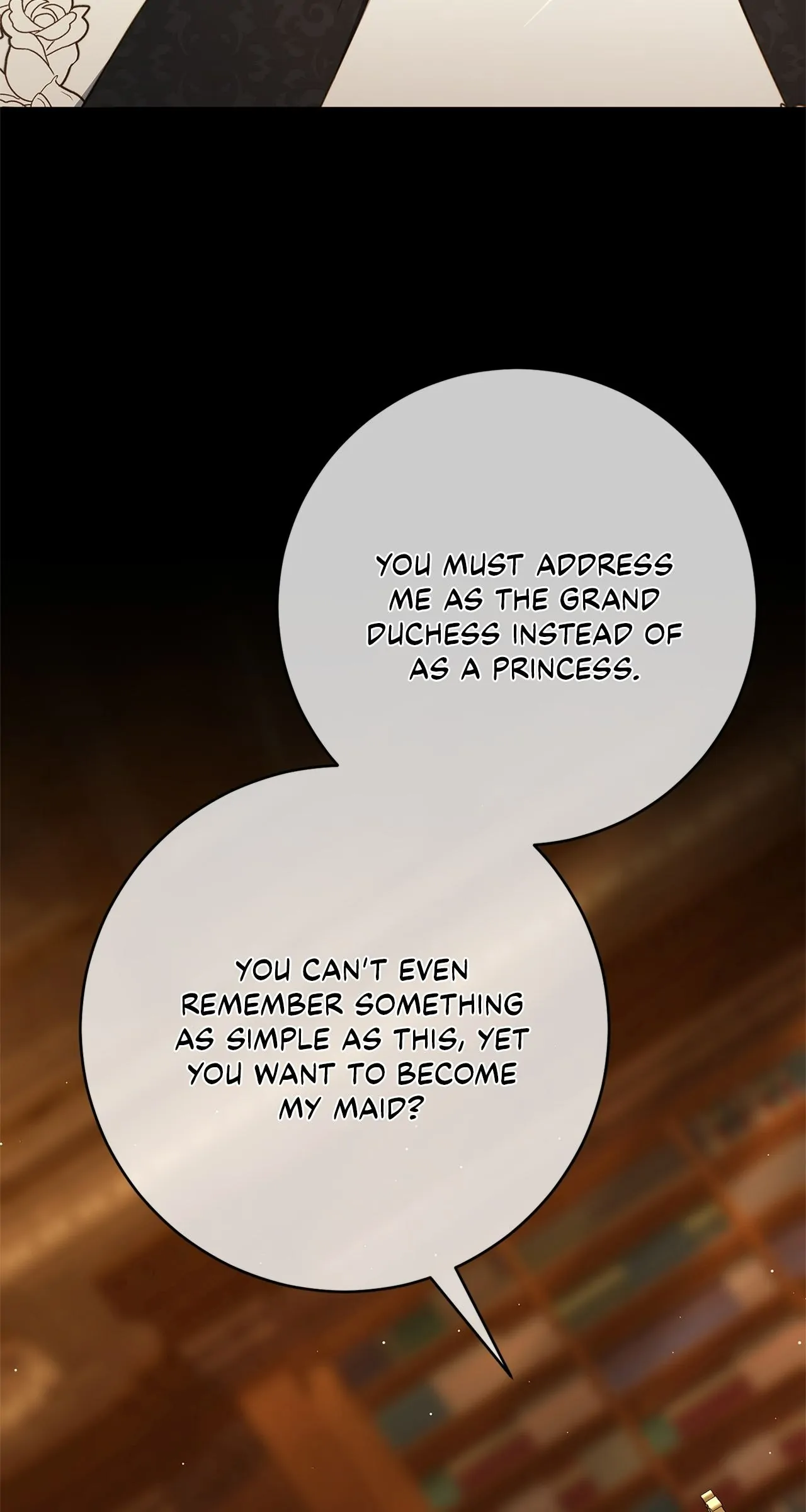 Contract Grand Duchess Chapter 32 page 37