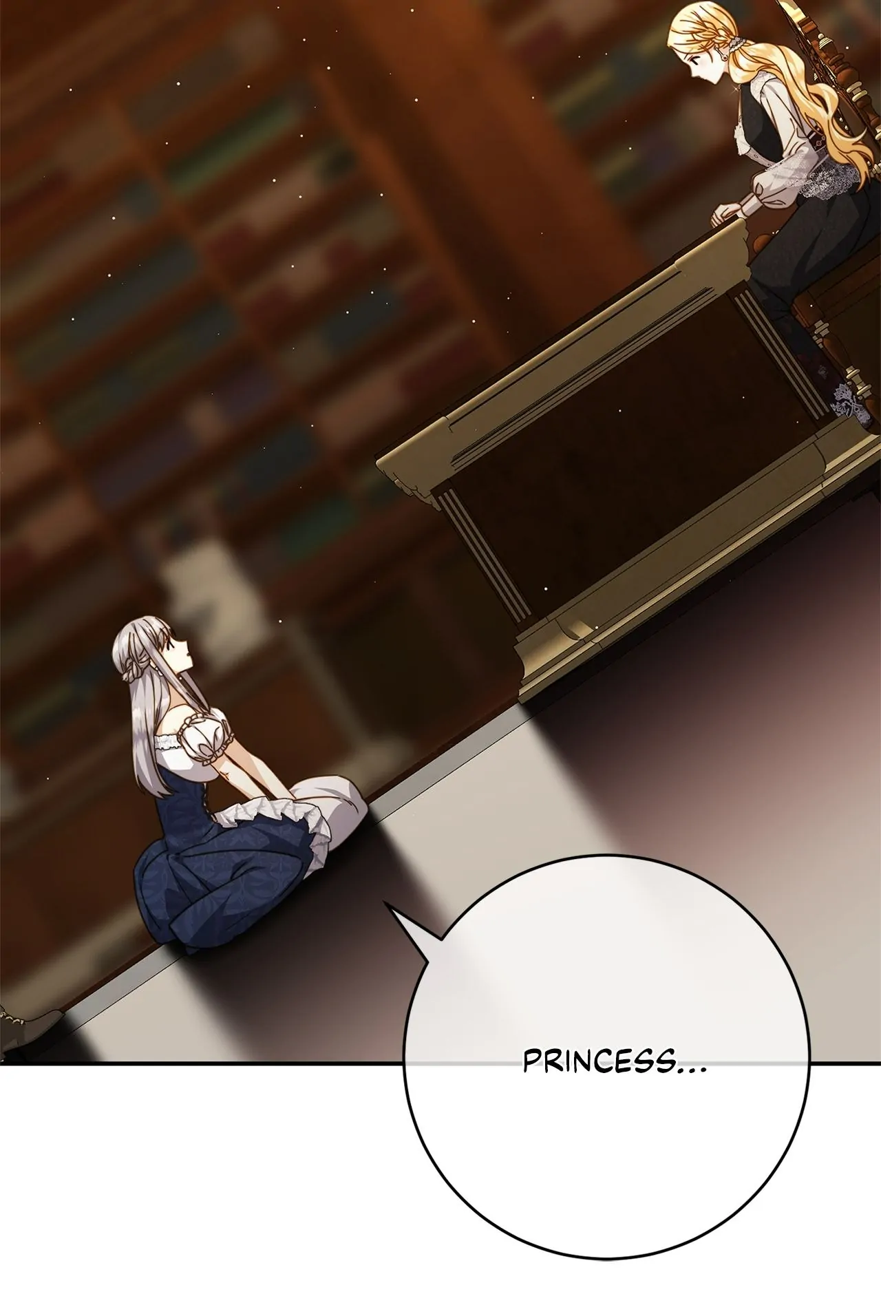 Contract Grand Duchess Chapter 32 page 38