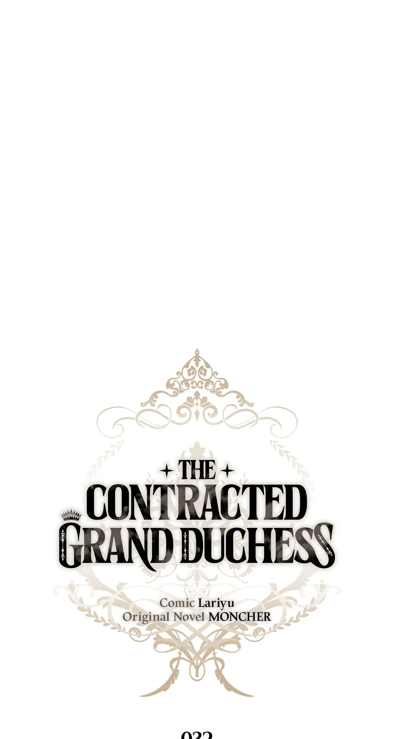 Contract Grand Duchess Chapter 32 page 43