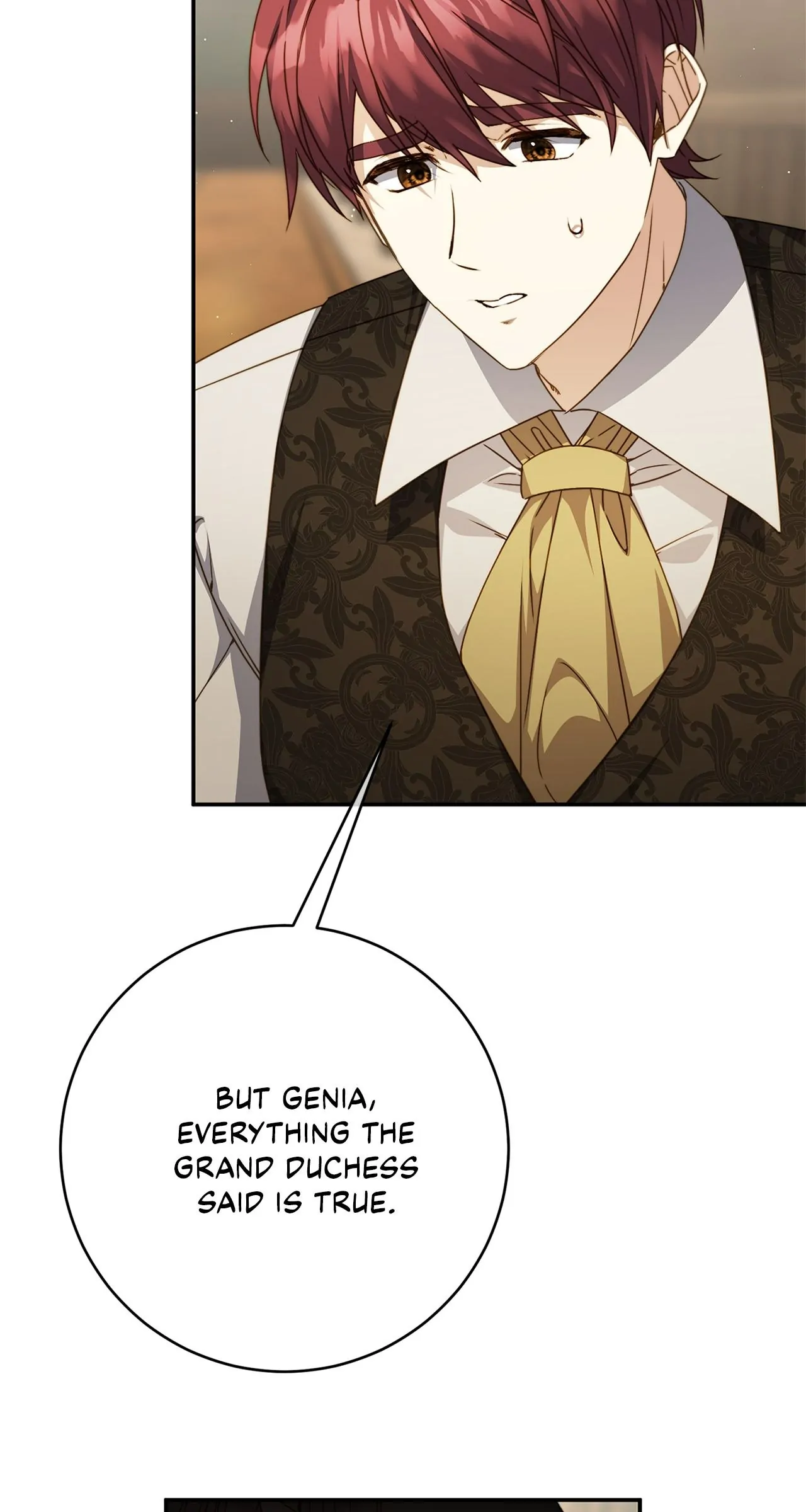 Contract Grand Duchess Chapter 32 page 49