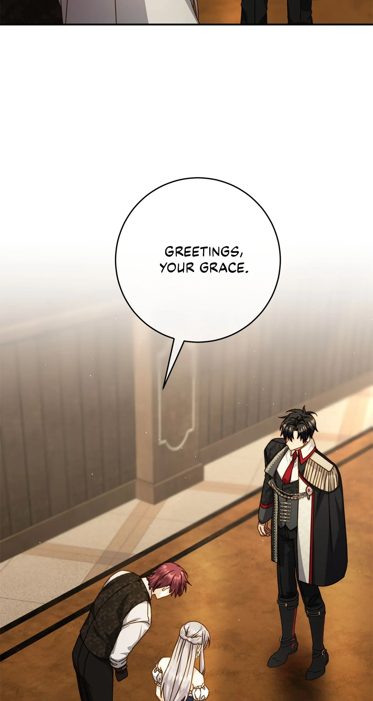 Contract Grand Duchess Chapter 32 page 52
