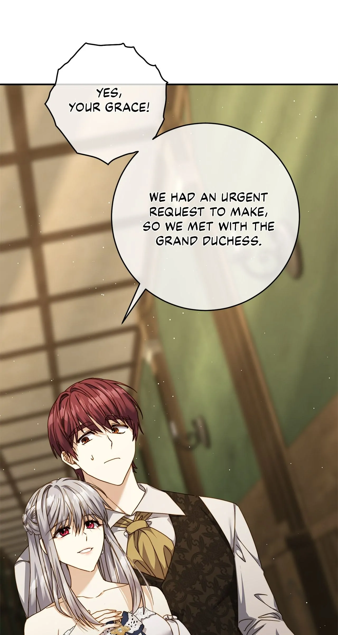 Contract Grand Duchess Chapter 32 page 54