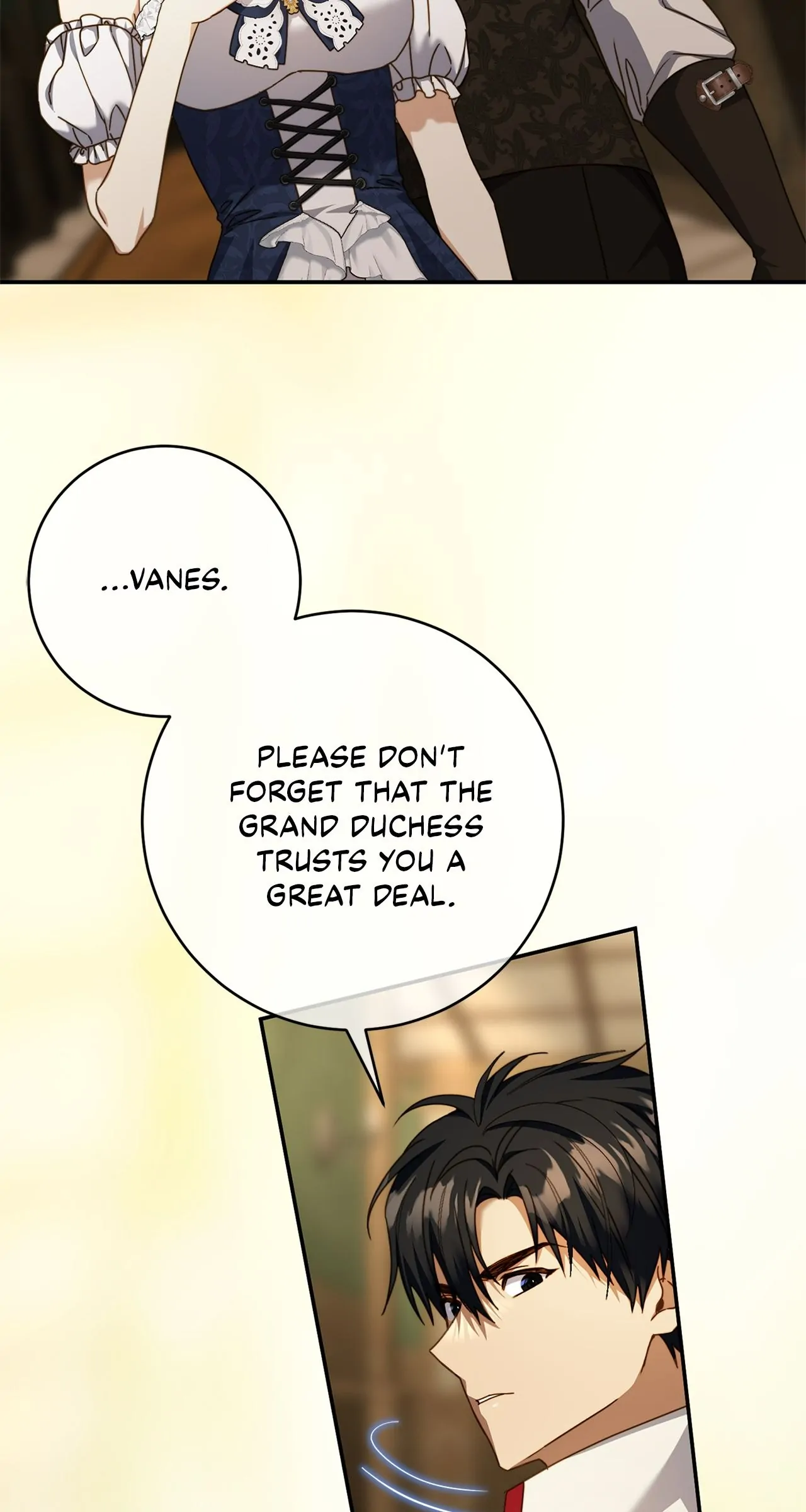 Contract Grand Duchess Chapter 32 page 55