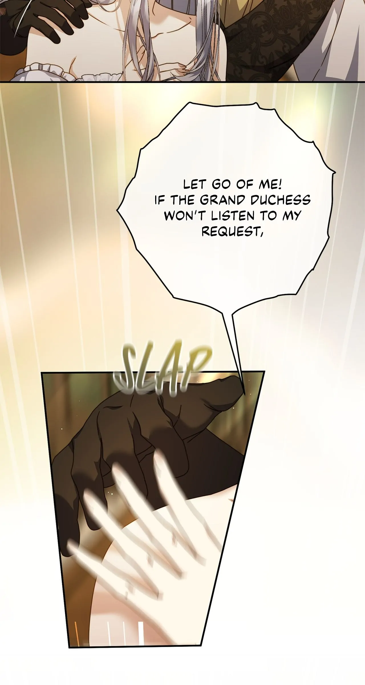 Contract Grand Duchess Chapter 32 page 57