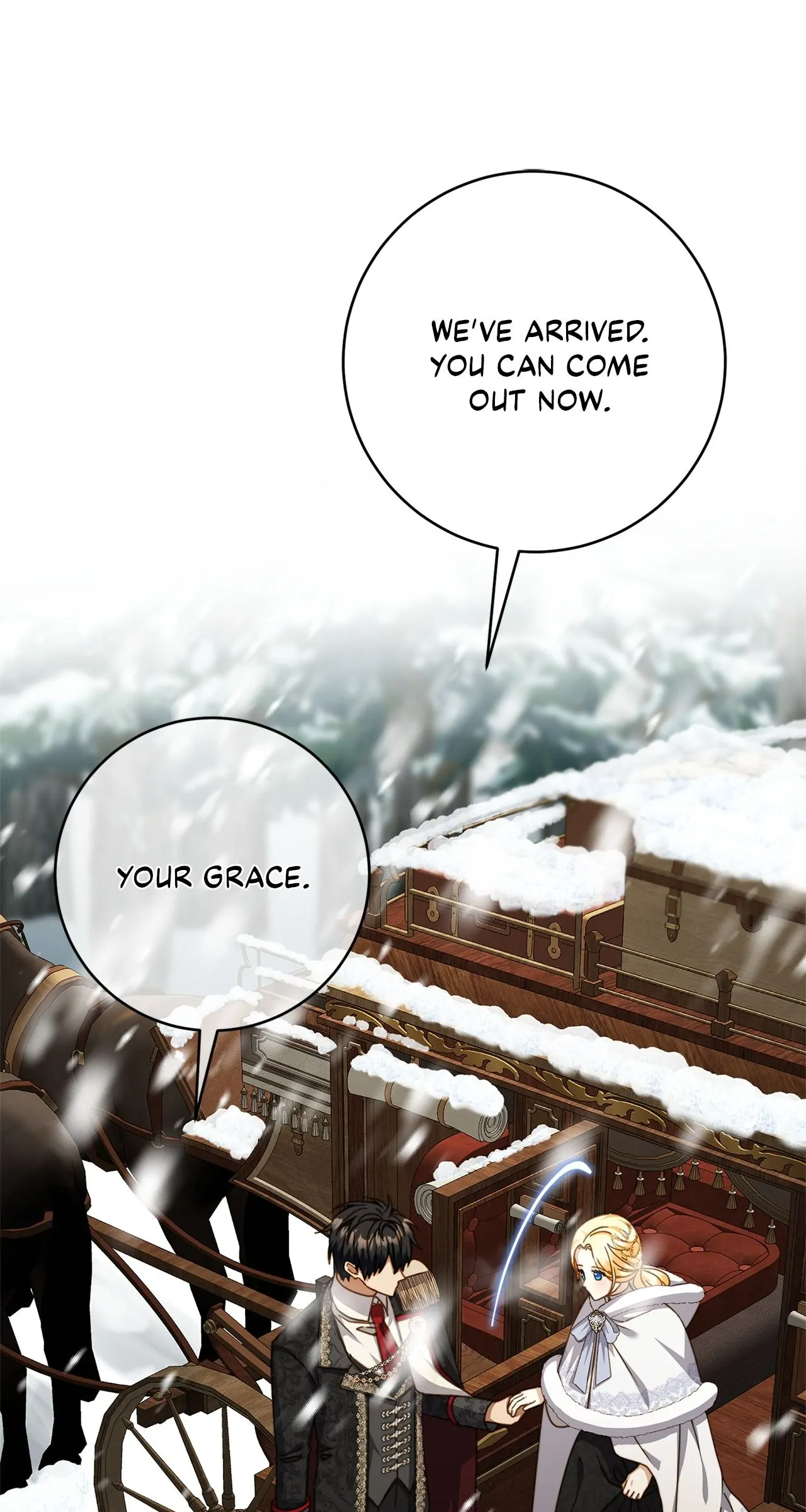 Contract Grand Duchess Chapter 32 page 6