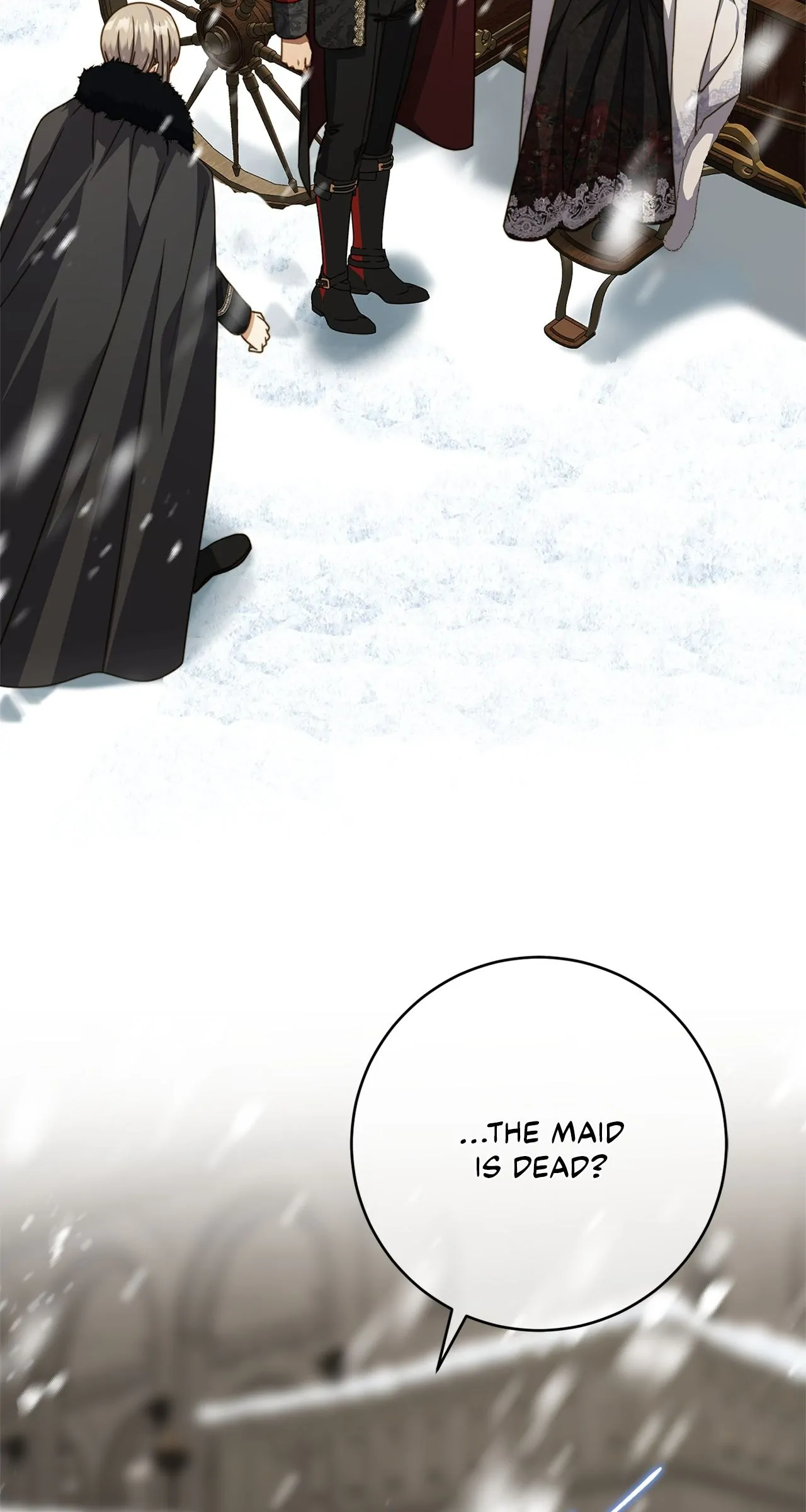 Contract Grand Duchess Chapter 32 page 7