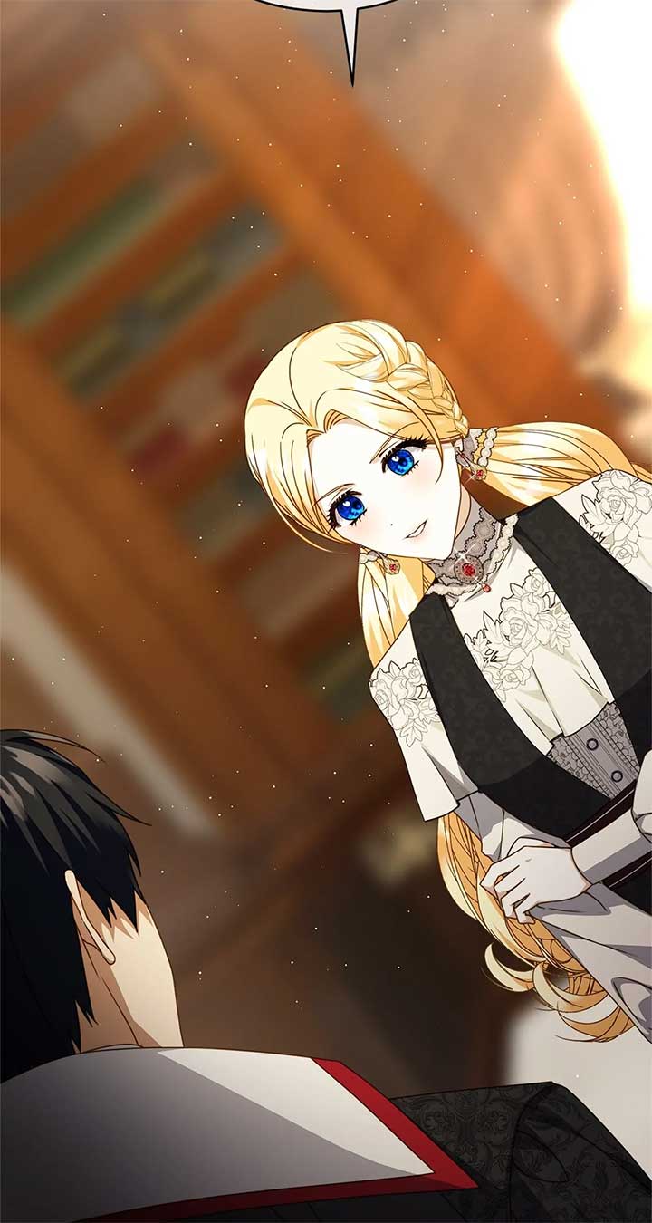 Contract Grand Duchess Chapter 33 page 100