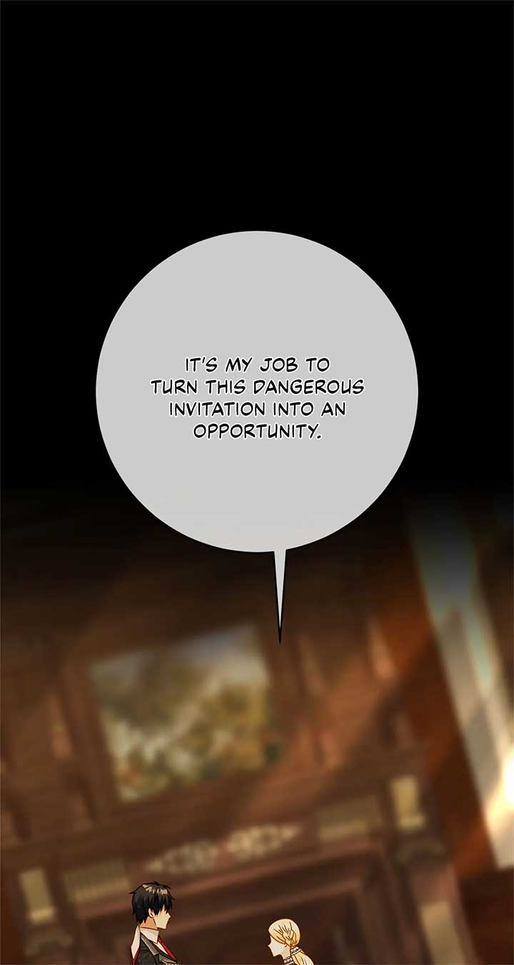 Contract Grand Duchess Chapter 33 page 105