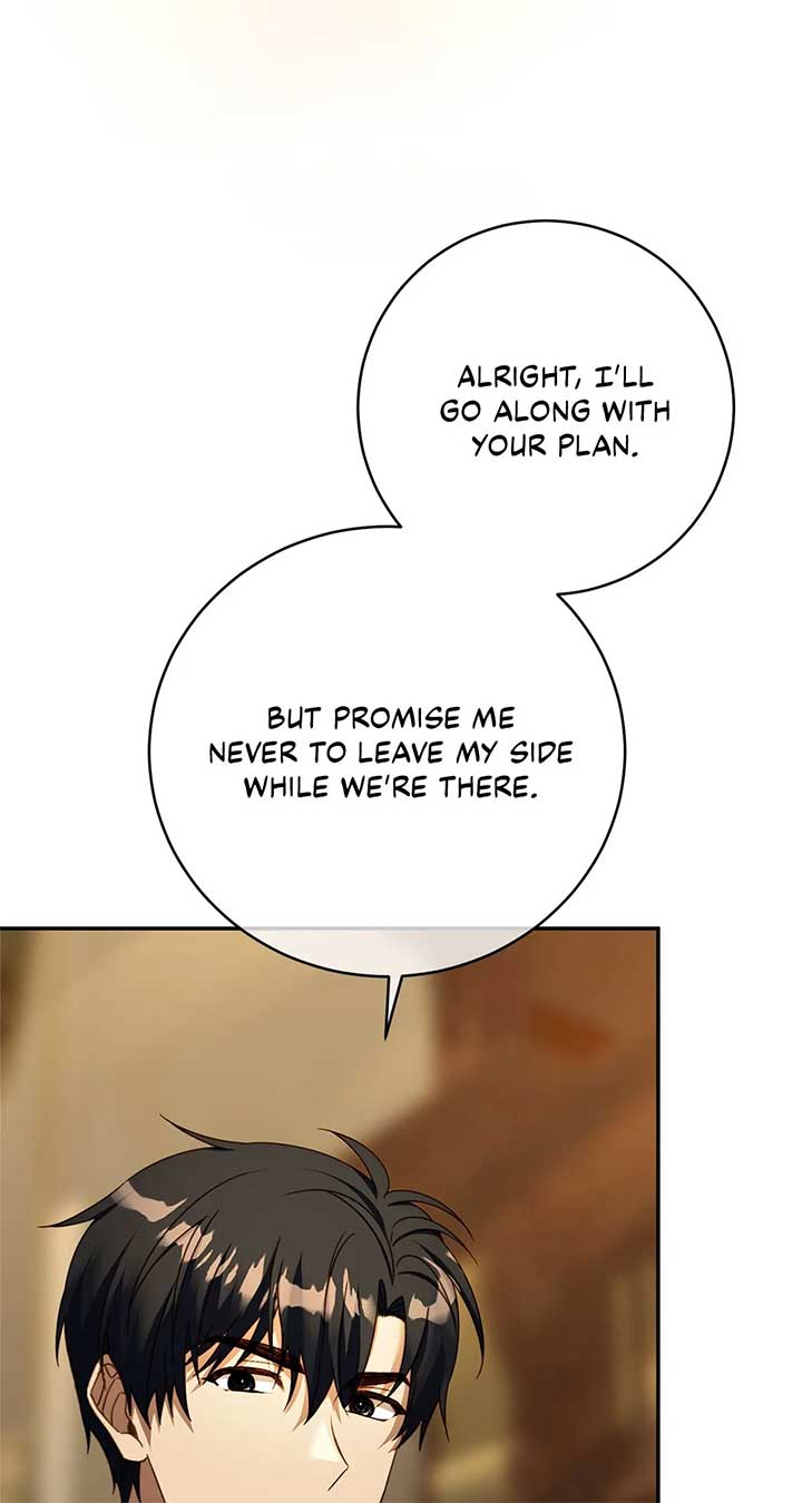 Contract Grand Duchess Chapter 33 page 107