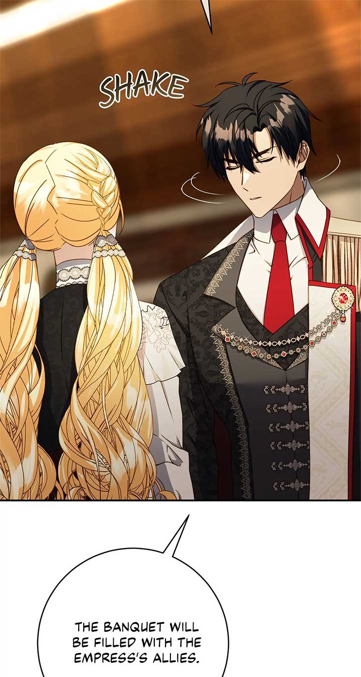 Contract Grand Duchess Chapter 33 page 111