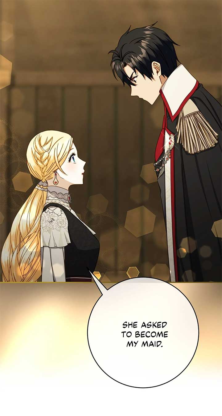 Contract Grand Duchess Chapter 33 page 13