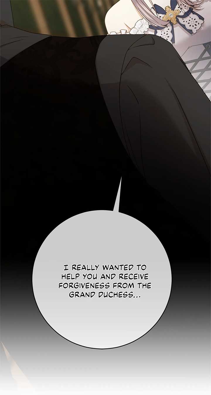Contract Grand Duchess Chapter 33 page 37