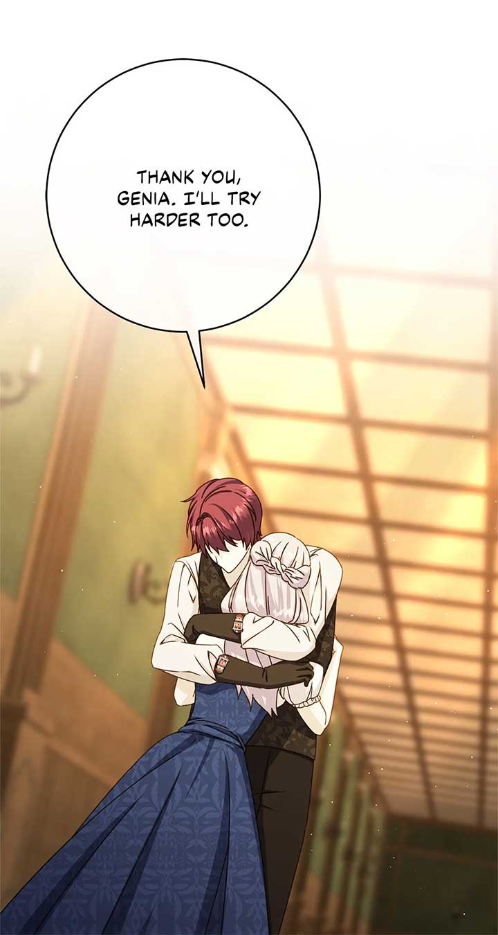 Contract Grand Duchess Chapter 33 page 39