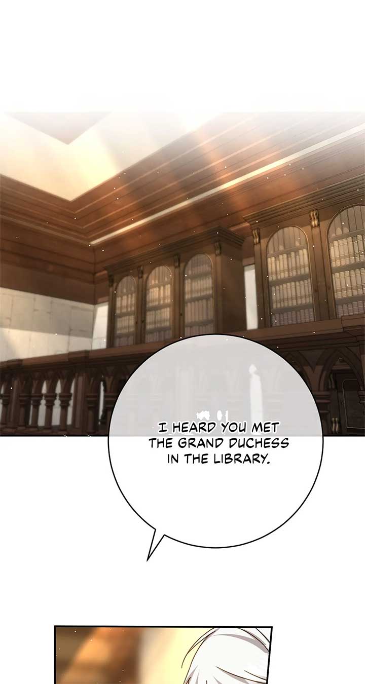 Contract Grand Duchess Chapter 33 page 44