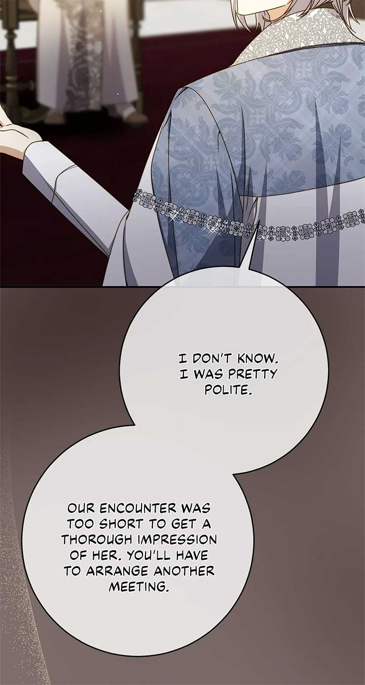 Contract Grand Duchess Chapter 33 page 52