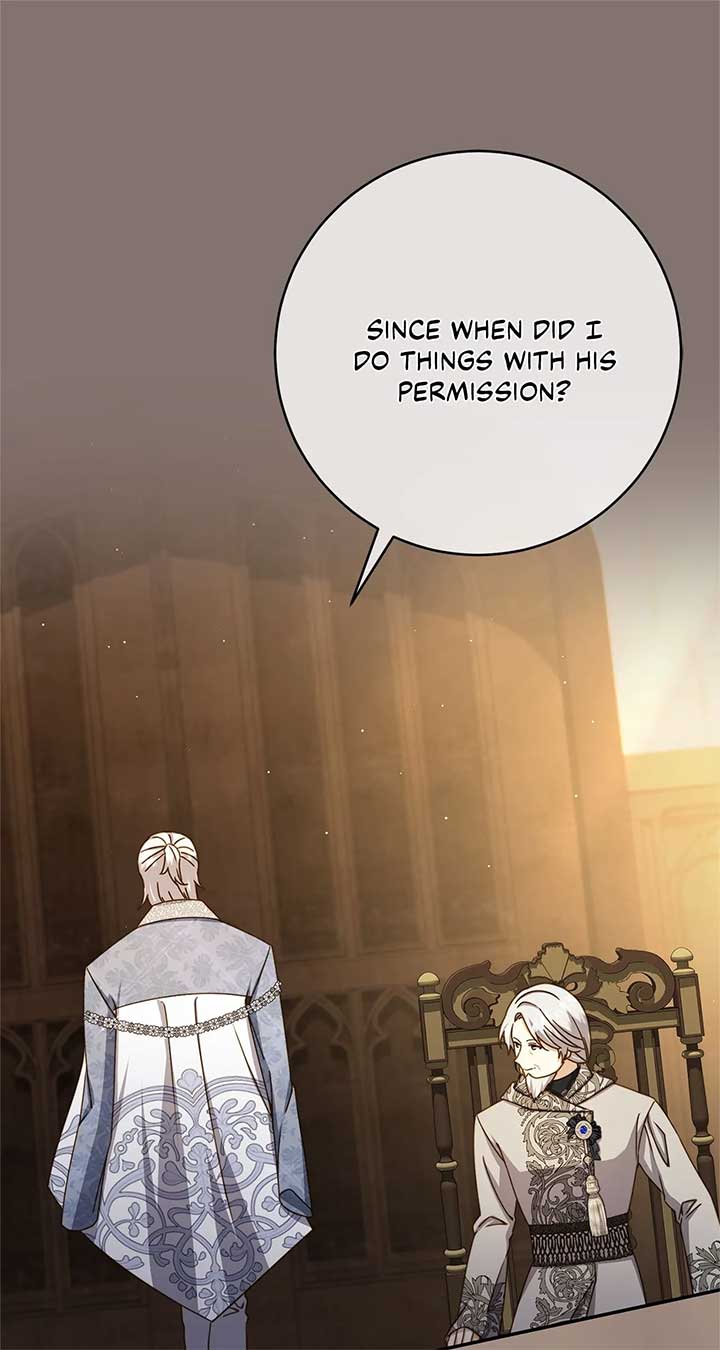 Contract Grand Duchess Chapter 33 page 55