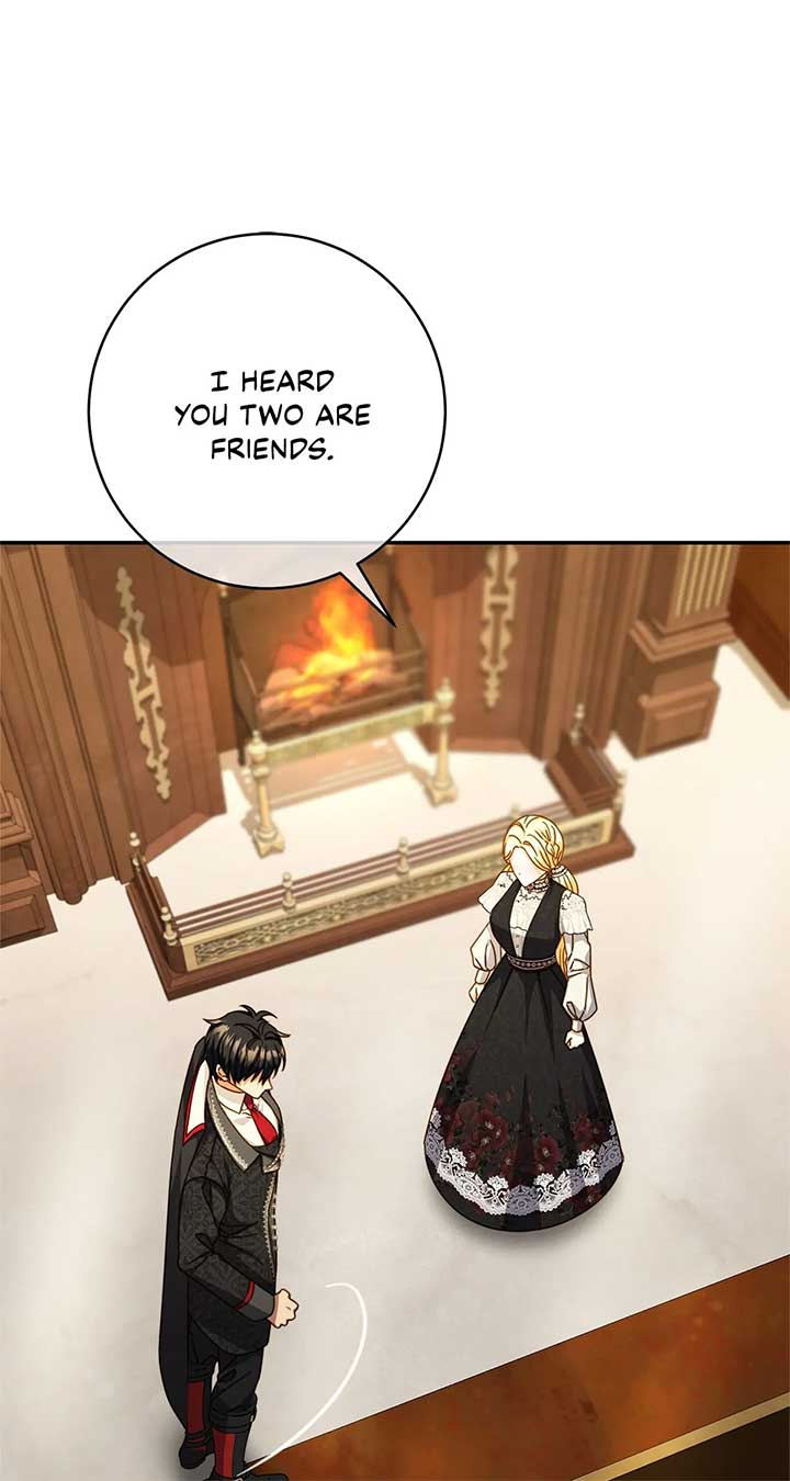 Contract Grand Duchess Chapter 33 page 64