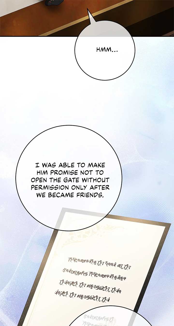 Contract Grand Duchess Chapter 33 page 65