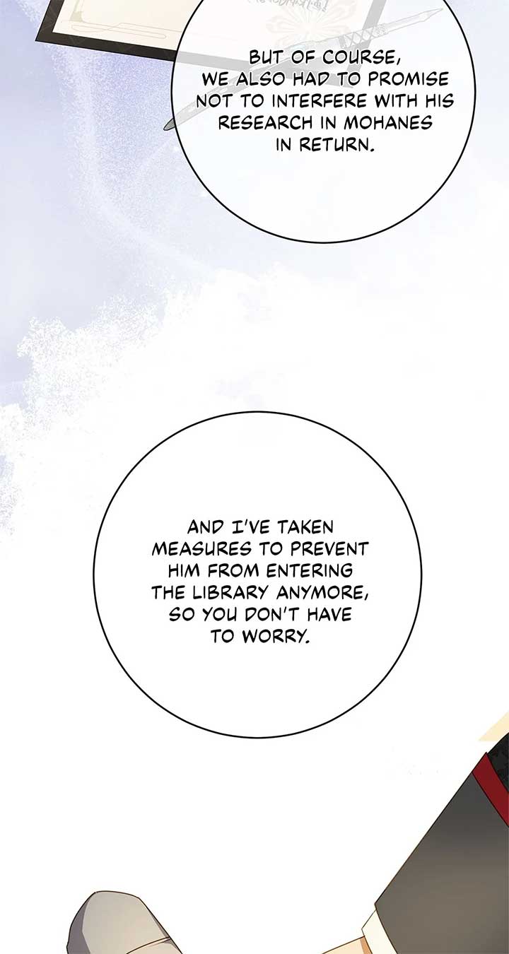 Contract Grand Duchess Chapter 33 page 66