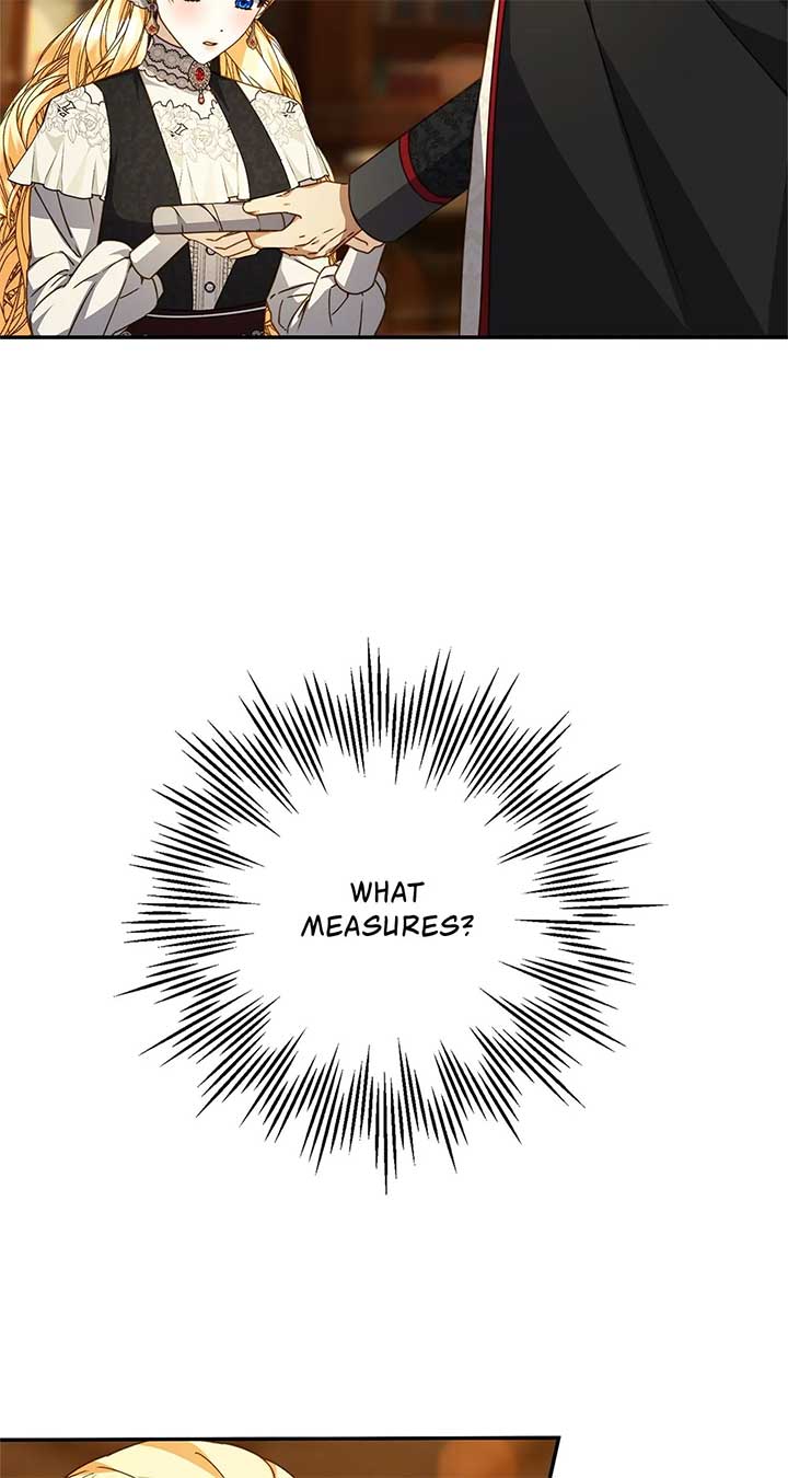 Contract Grand Duchess Chapter 33 page 68