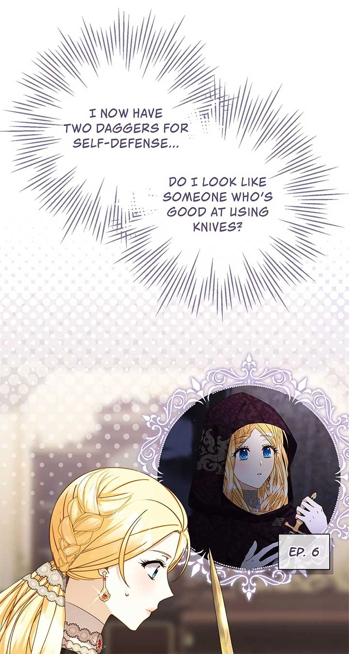 Contract Grand Duchess Chapter 33 page 72