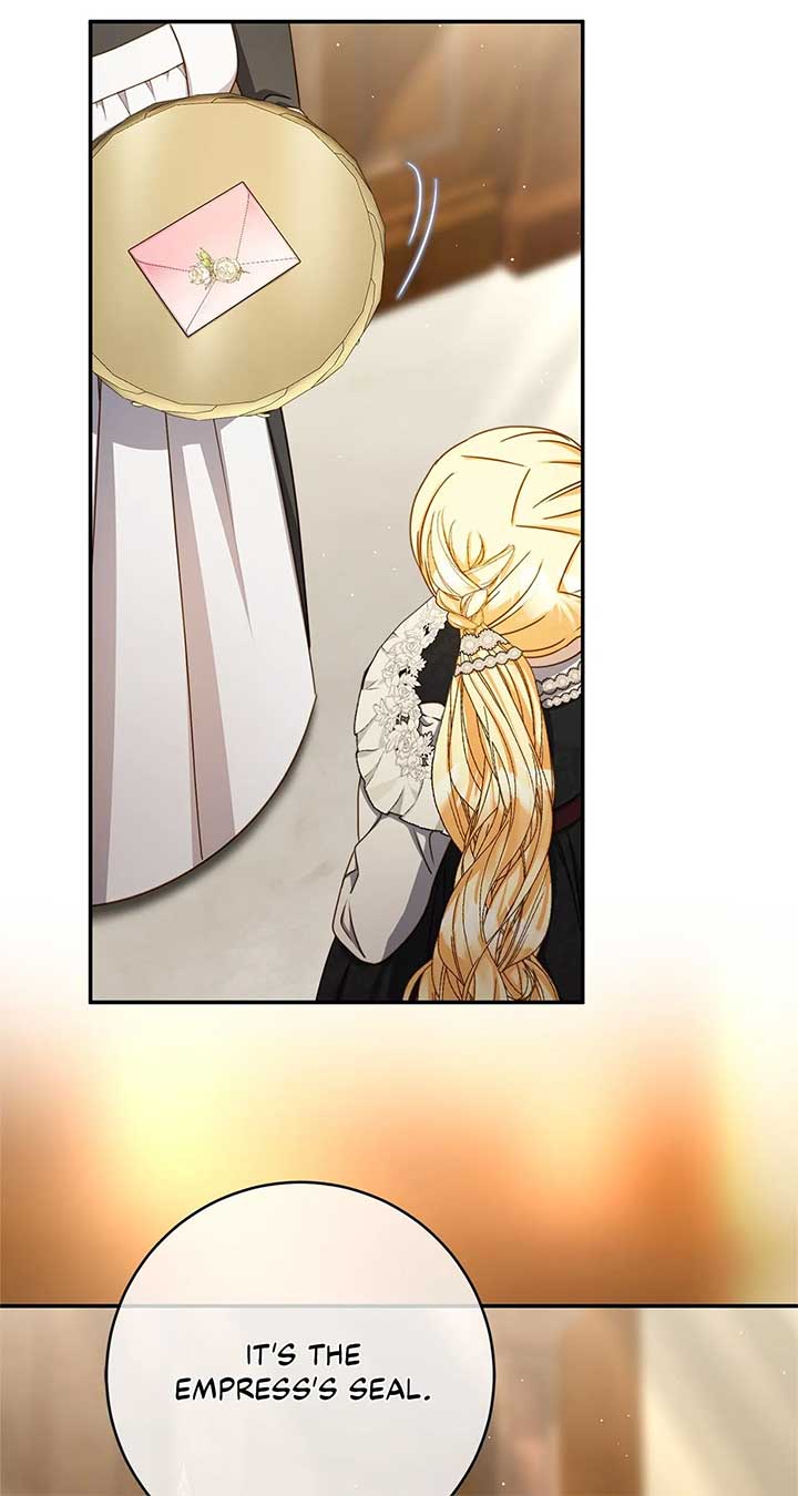 Contract Grand Duchess Chapter 33 page 76