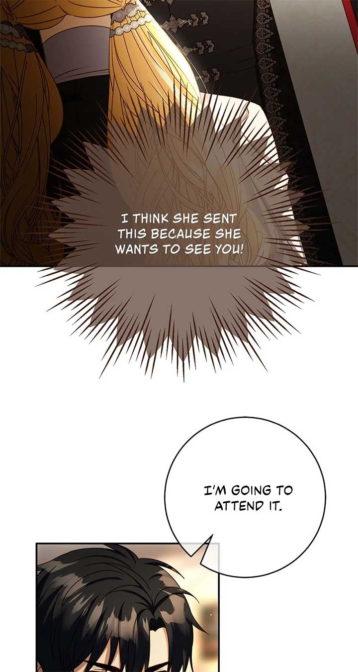 Contract Grand Duchess Chapter 33 page 84