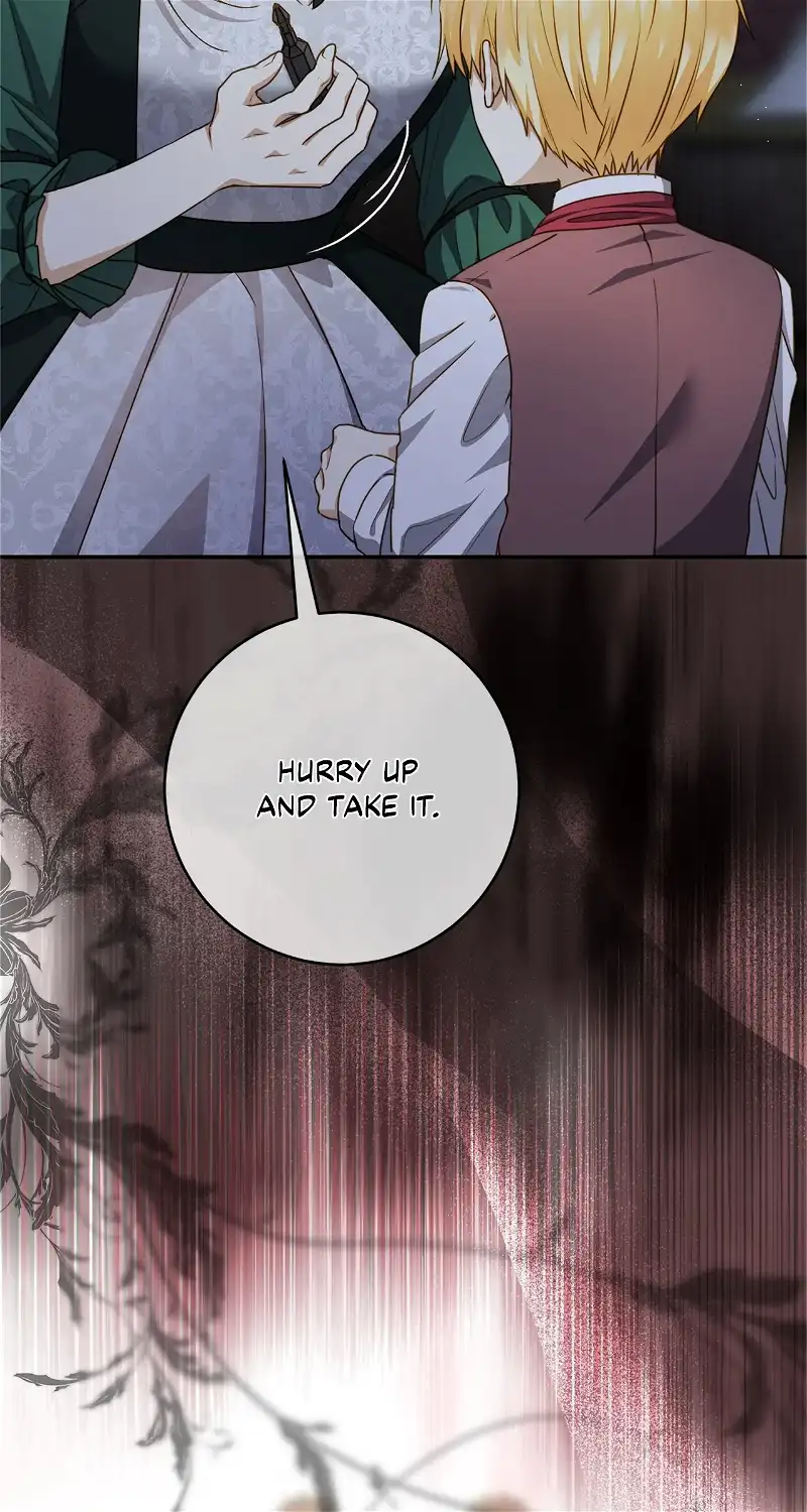 Contract Grand Duchess Chapter 35 page 11